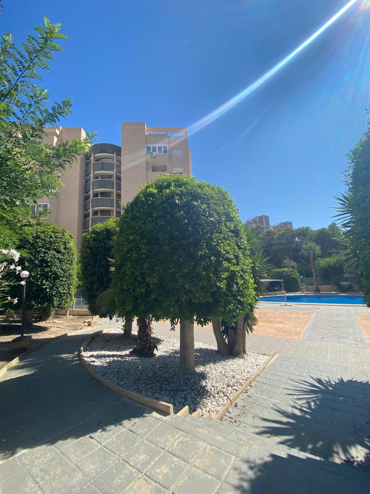 Apartamentos Finestrat I-II