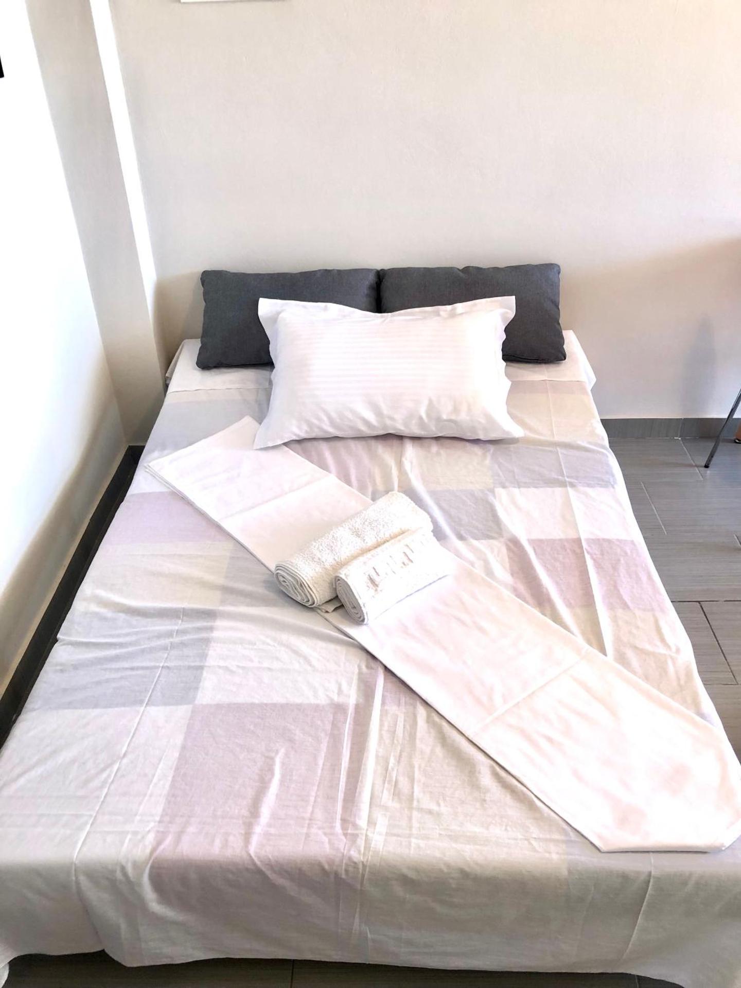 TSABAS BEACH SIDE APARTMENTS ΤΣΑΜΠΑΣ ΠΑΡΑΛΙΑΚΑ Διαμερίσματα 4