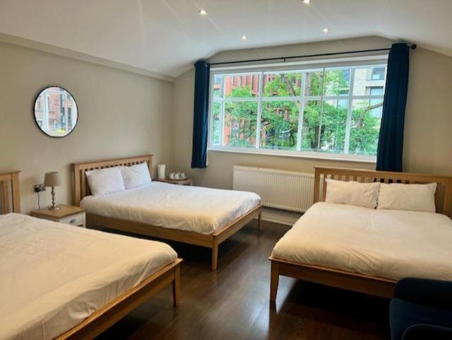 Junior Suite with Canal View