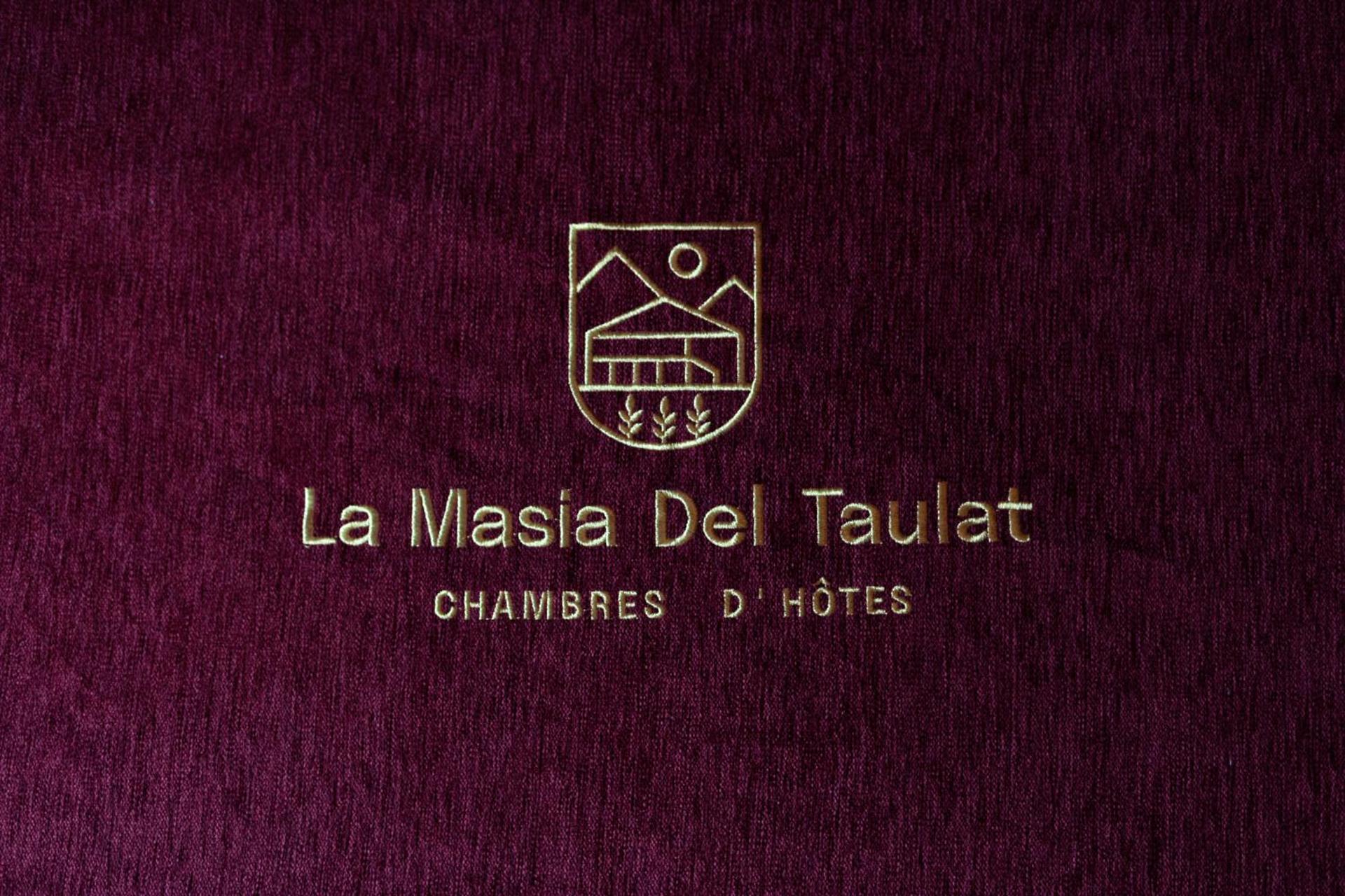 La Masia Del Taulat Chambres d´Hôtes