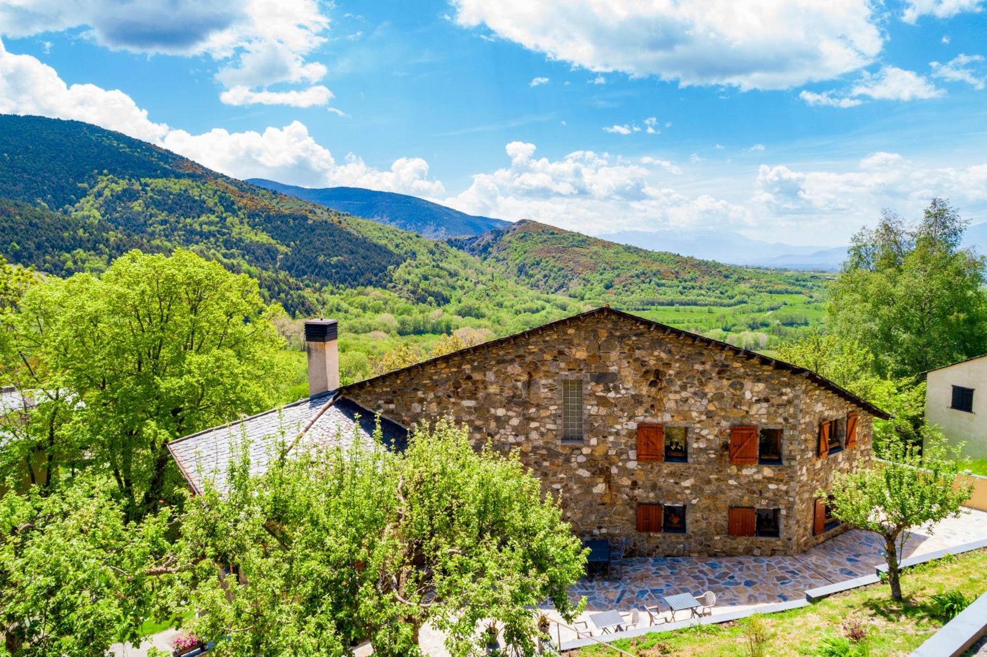 La Masia Del Taulat Chambres d´Hôtes