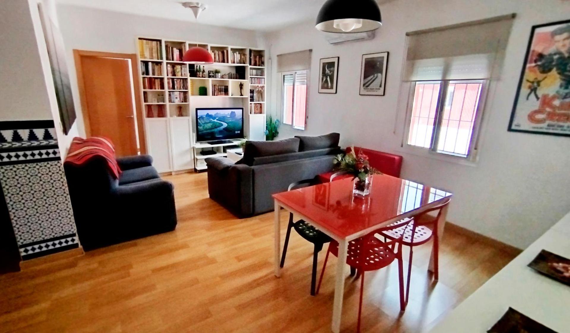 Apartamento en Triana