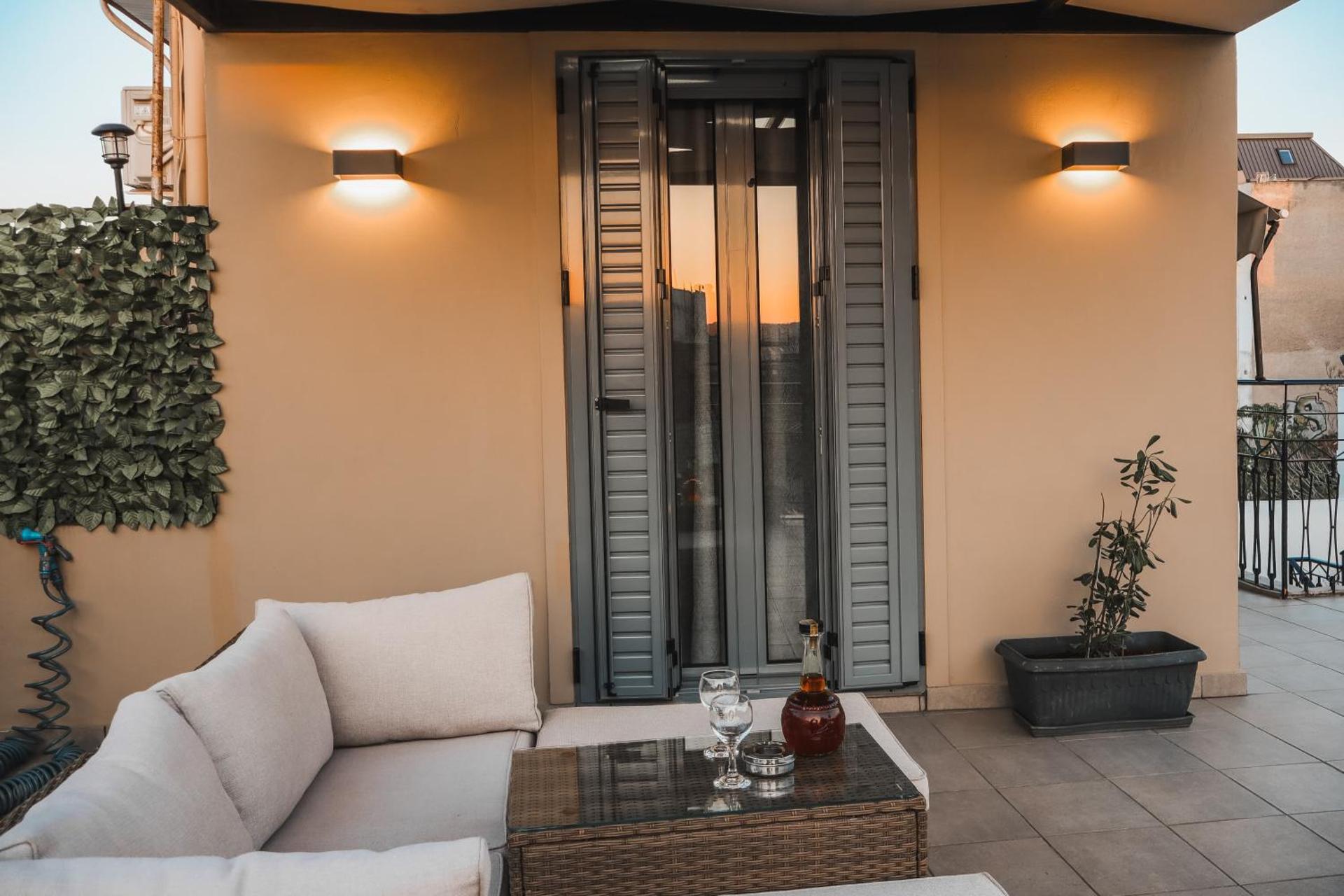 Technopolis Luxury Apartments