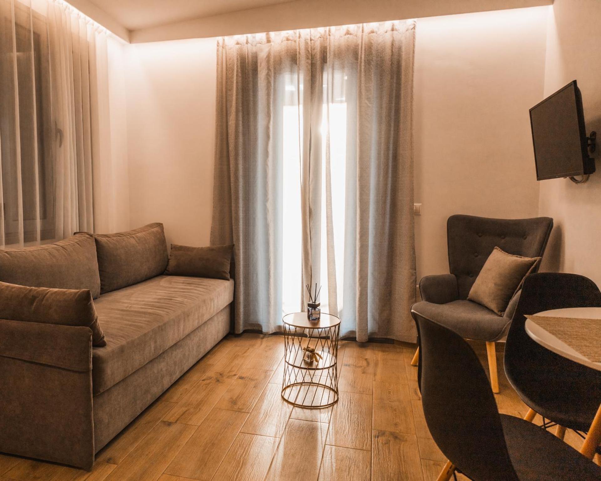 Technopolis Luxury Apartments