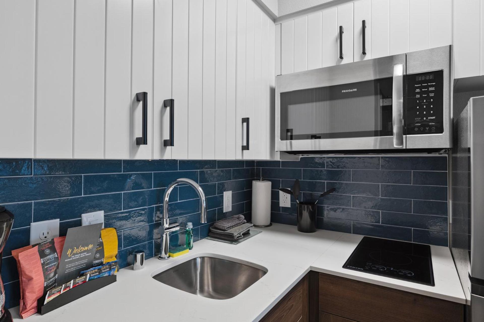 Coffee/tea facilities