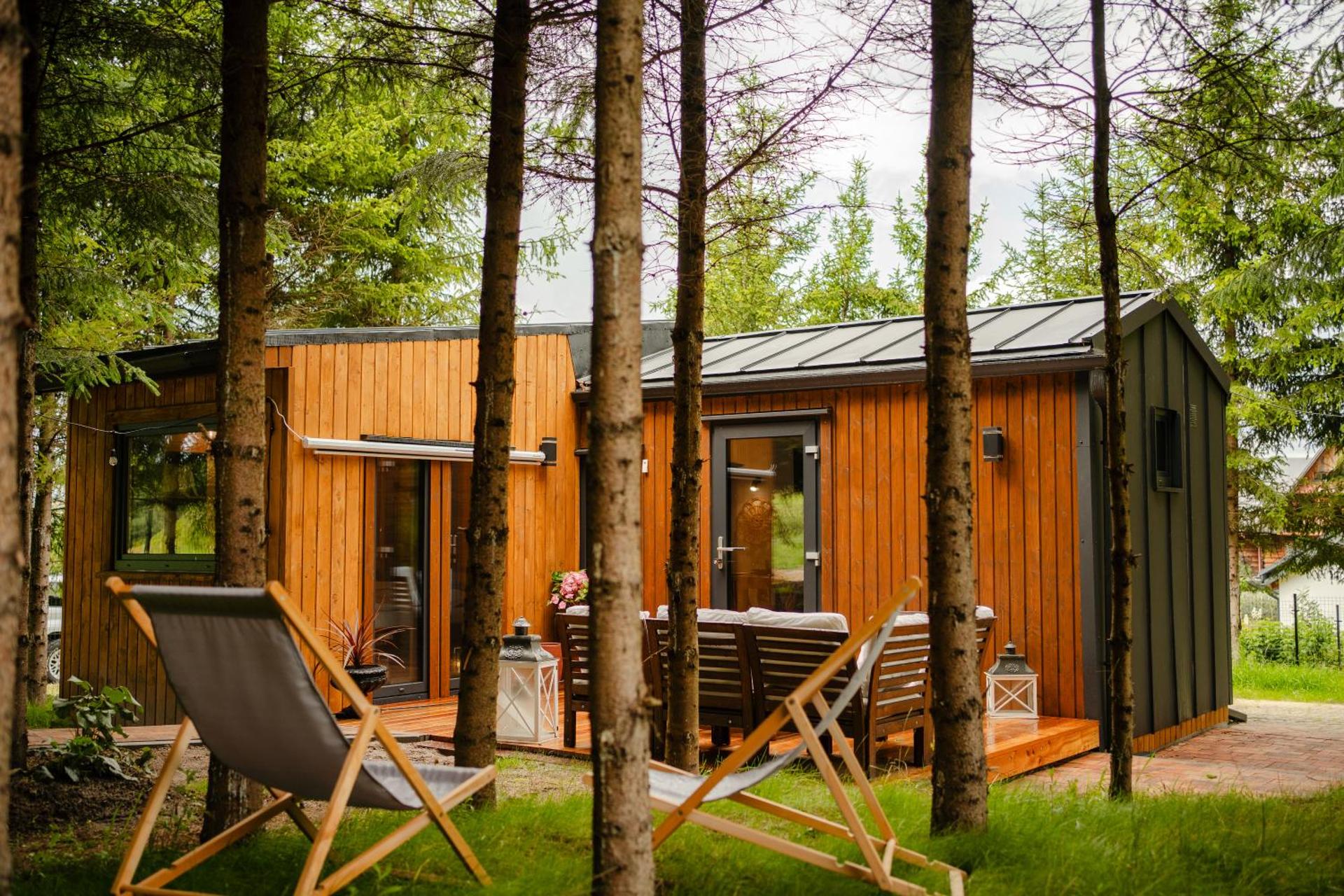 Domek Księża Góra