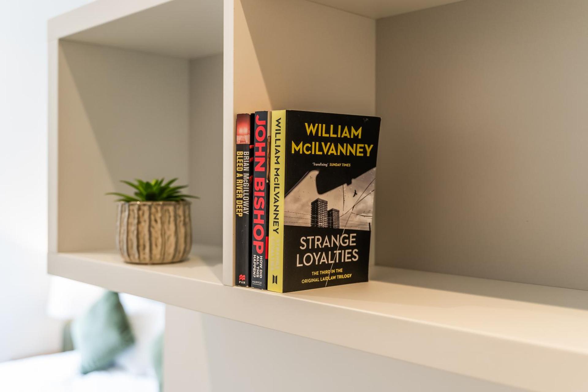 Property logo or sign