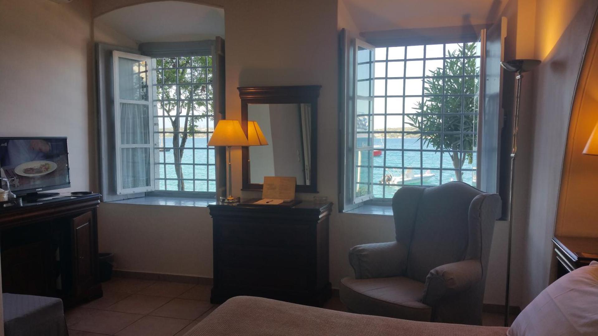 Double Room with Sea View