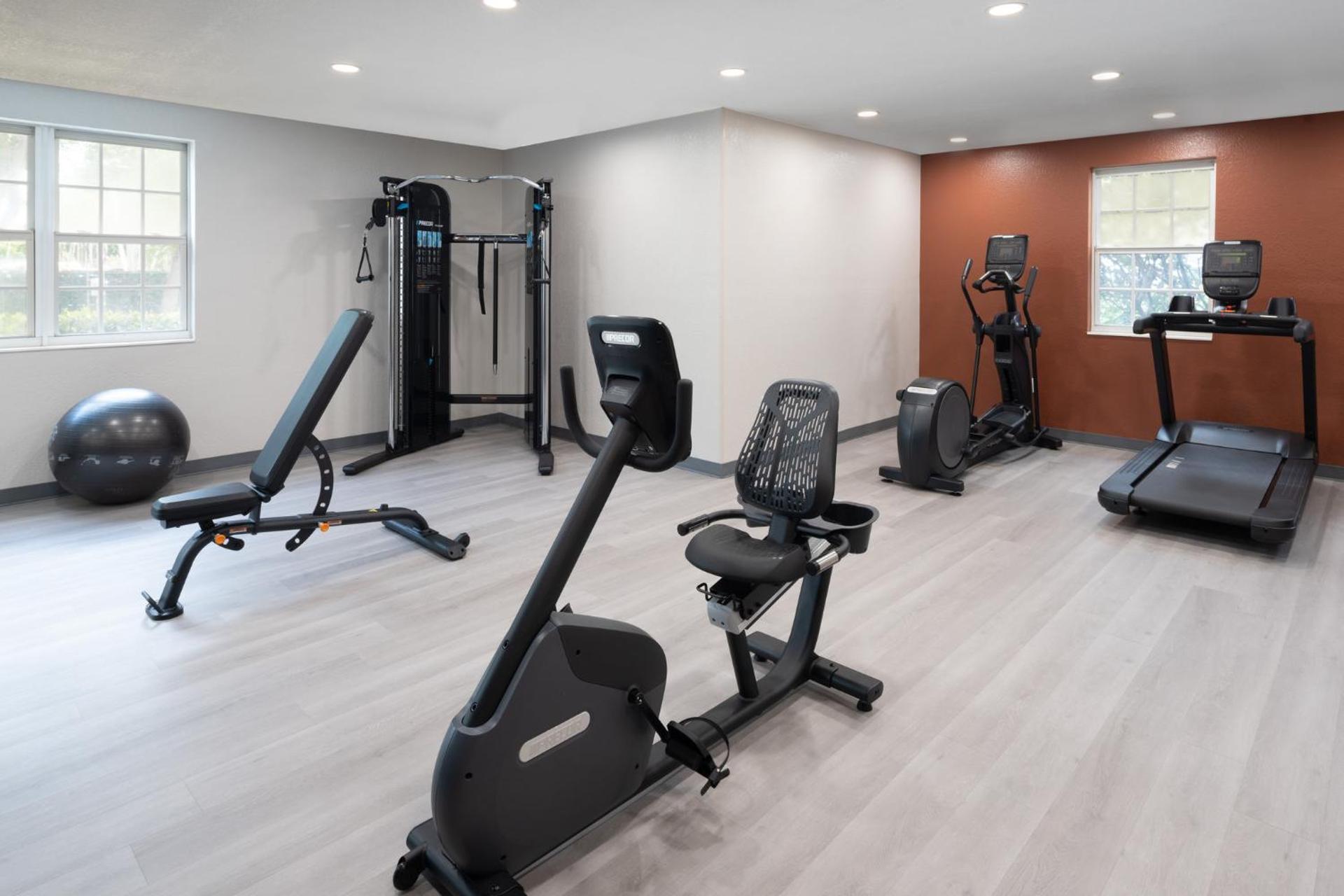 Fitness centre/facilities
