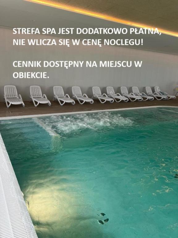 Apartament Sea View Pinea Apartments Pobierowo