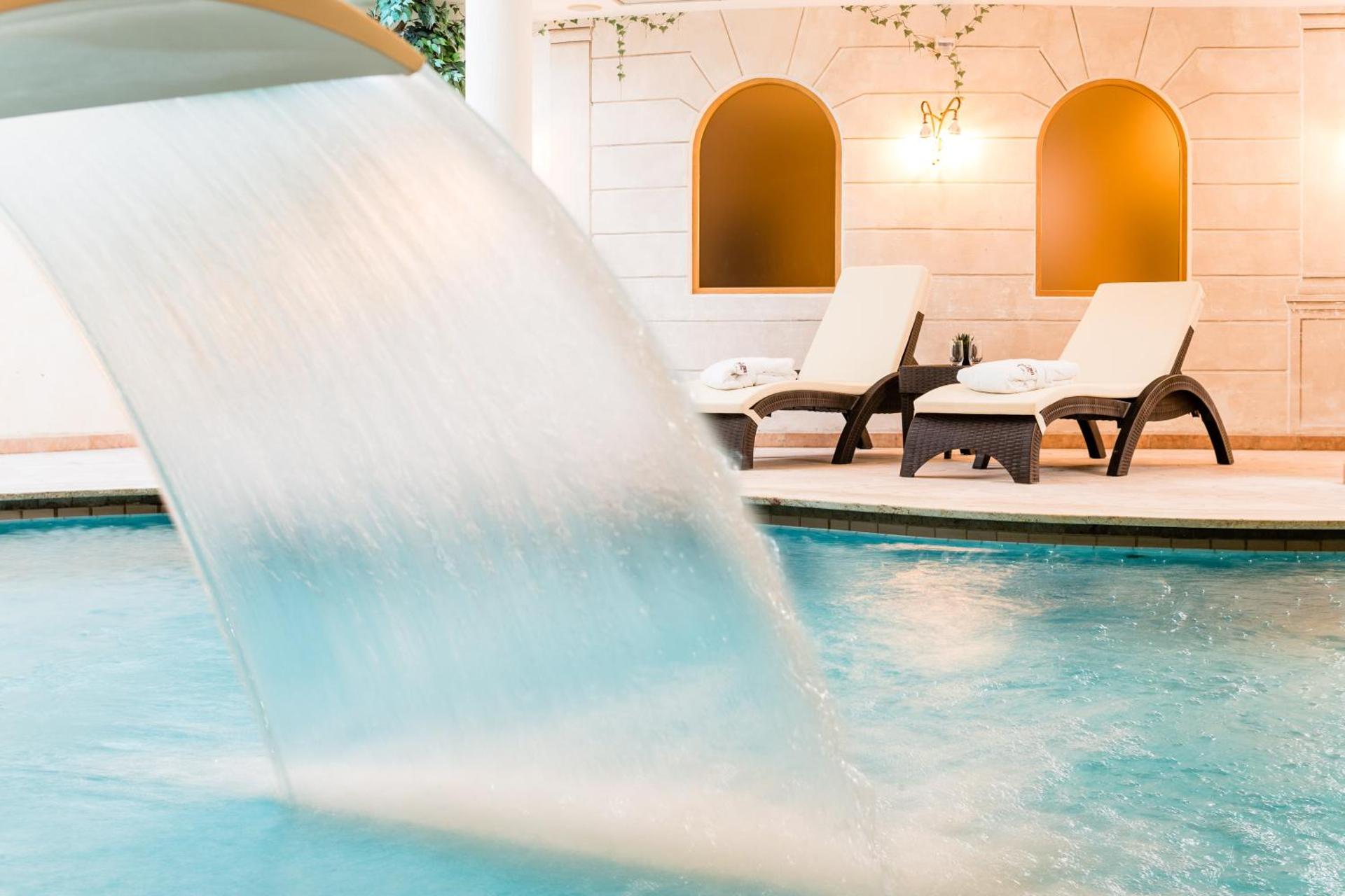 Spa and wellness centre/facilities