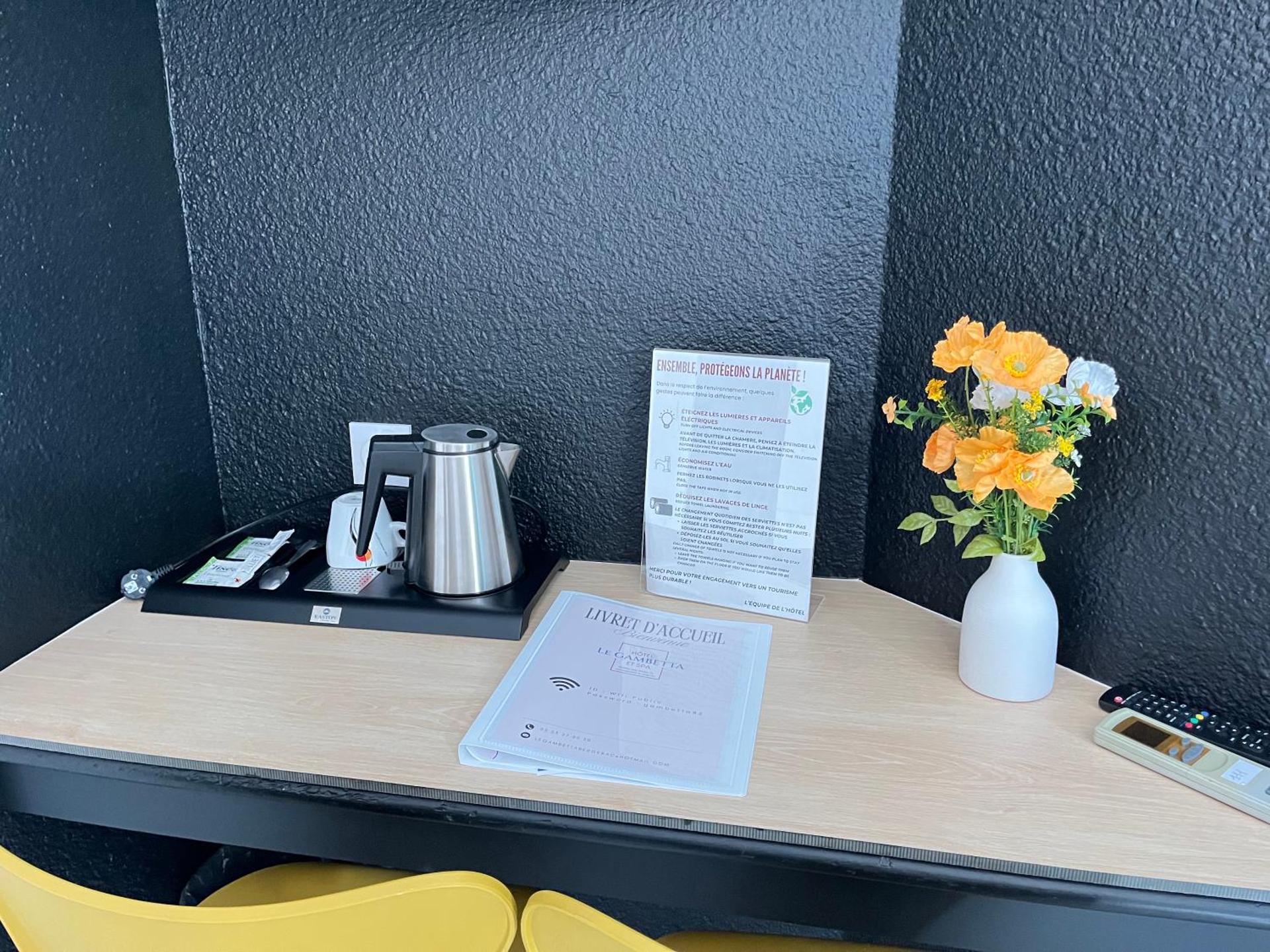 Hôtel & Spa Le Gambetta, Bergerac, Centre ville