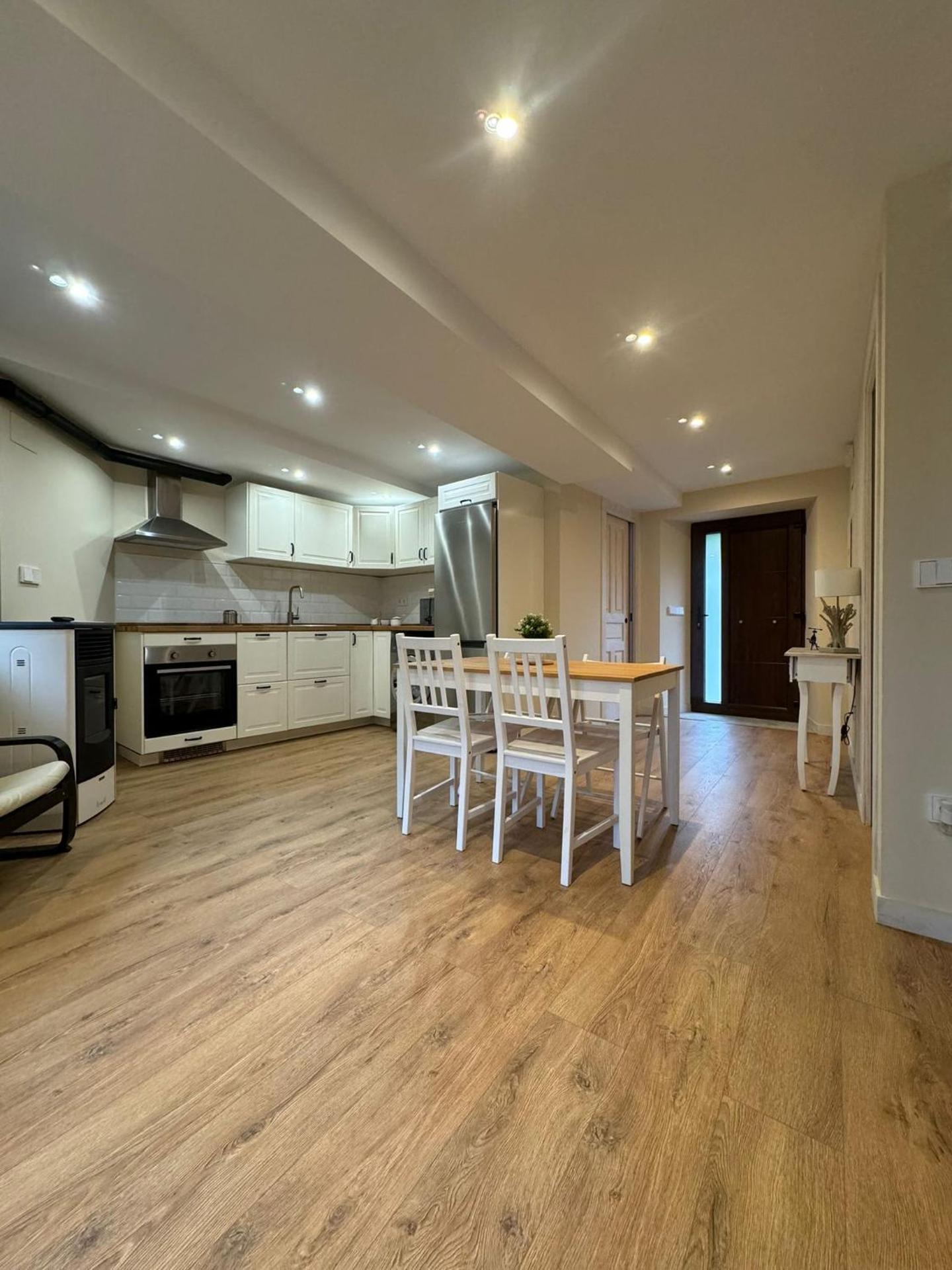 La casa de cuatro caminos