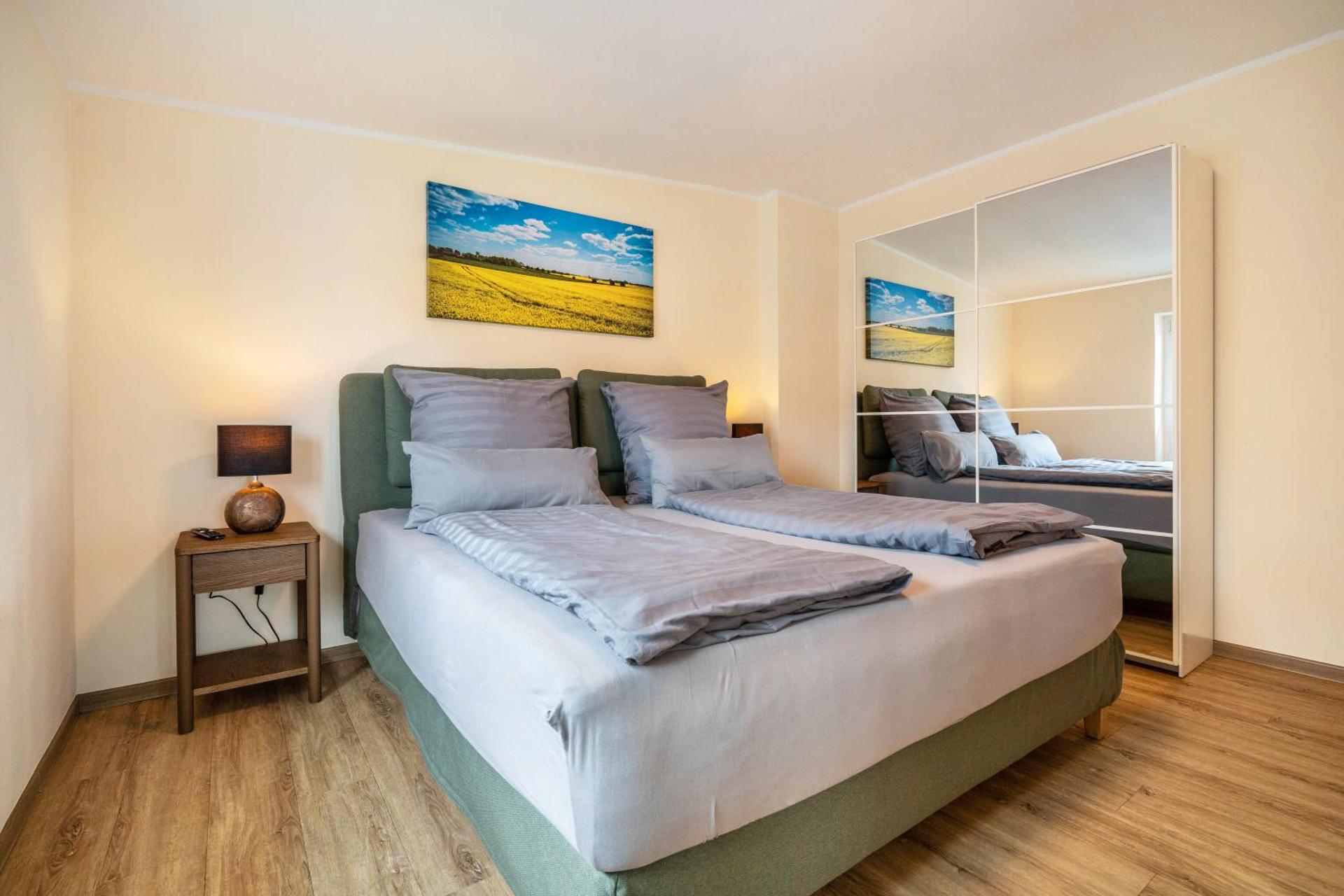 Ferienwohnung an der alten Bäckerei