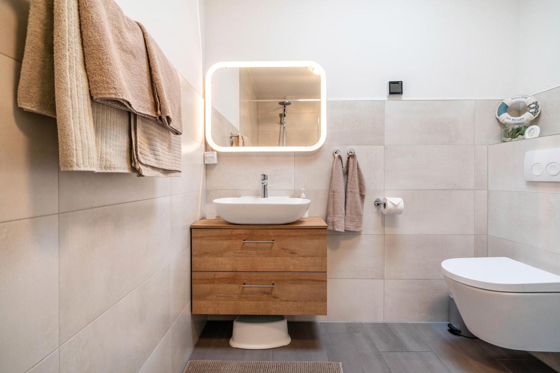 Ferienwohnung an der alten Bäckerei