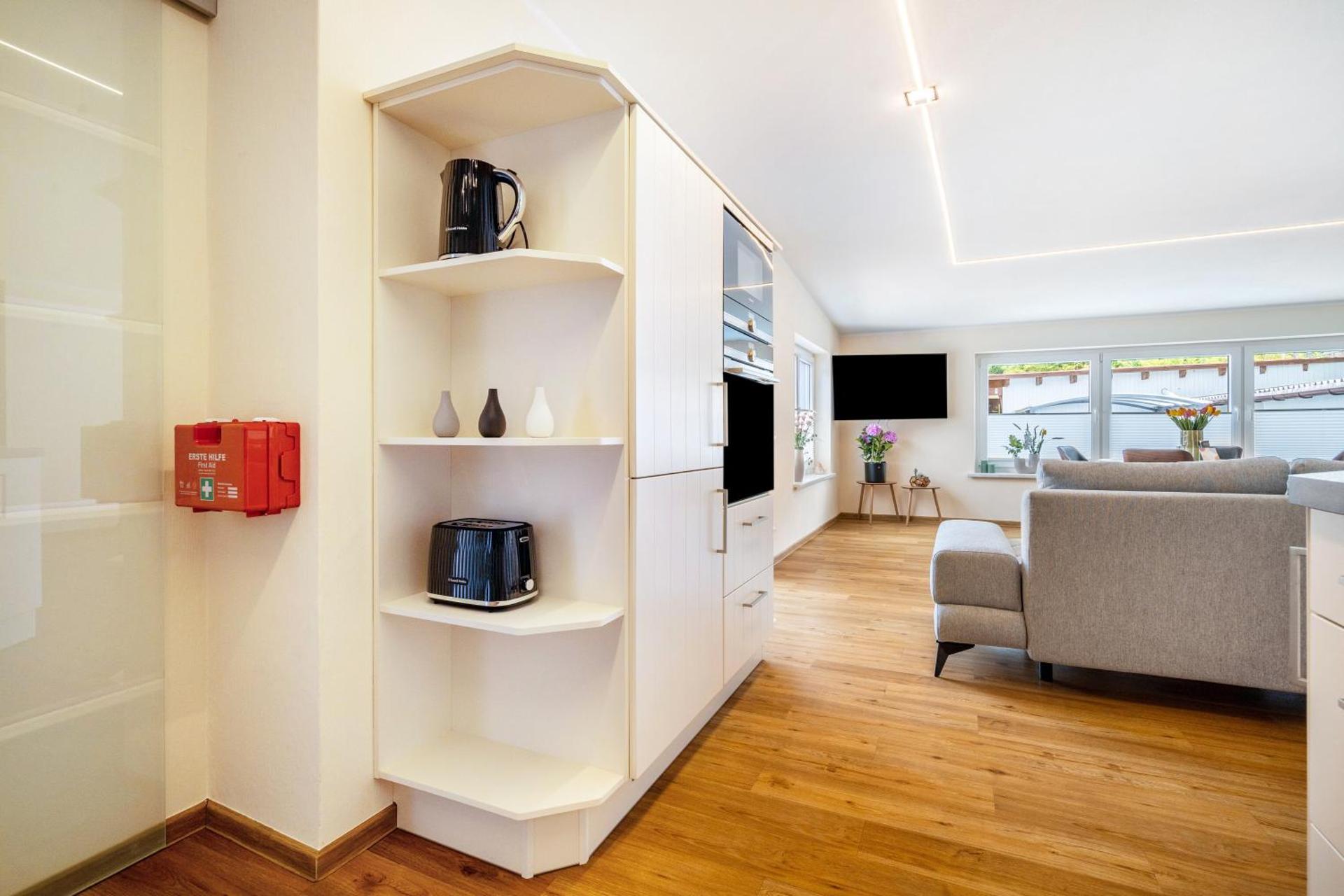 Ferienwohnung an der alten Bäckerei