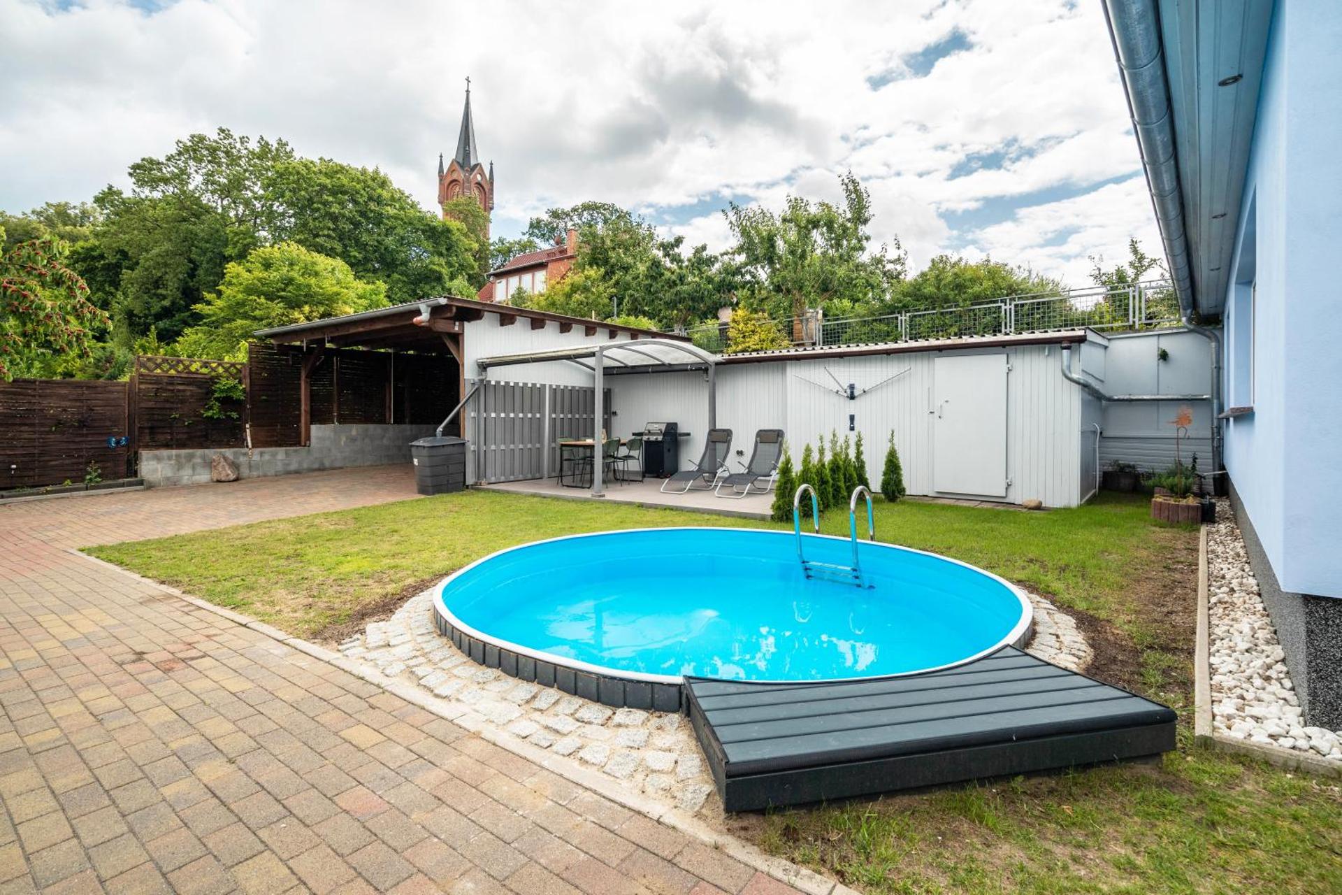 Ferienwohnung an der alten Bäckerei