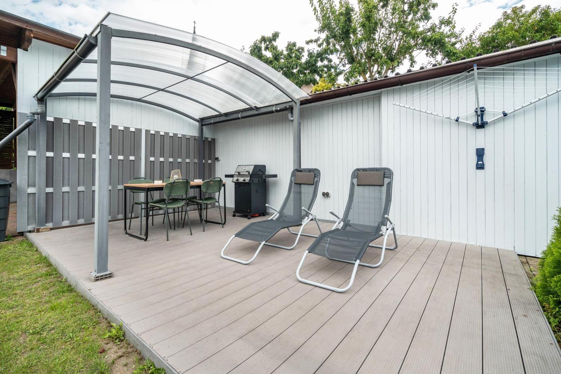 Ferienwohnung an der alten Bäckerei