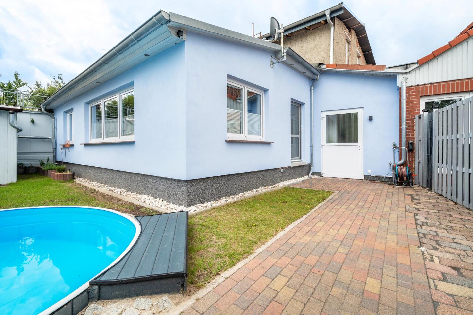 Ferienwohnung an der alten Bäckerei