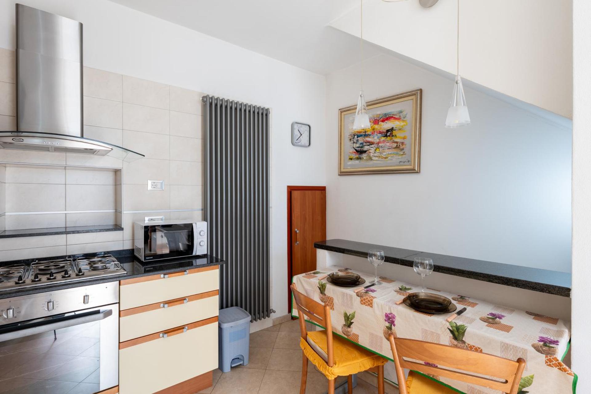 Pescatori 38 - A Few Steps from the Sea