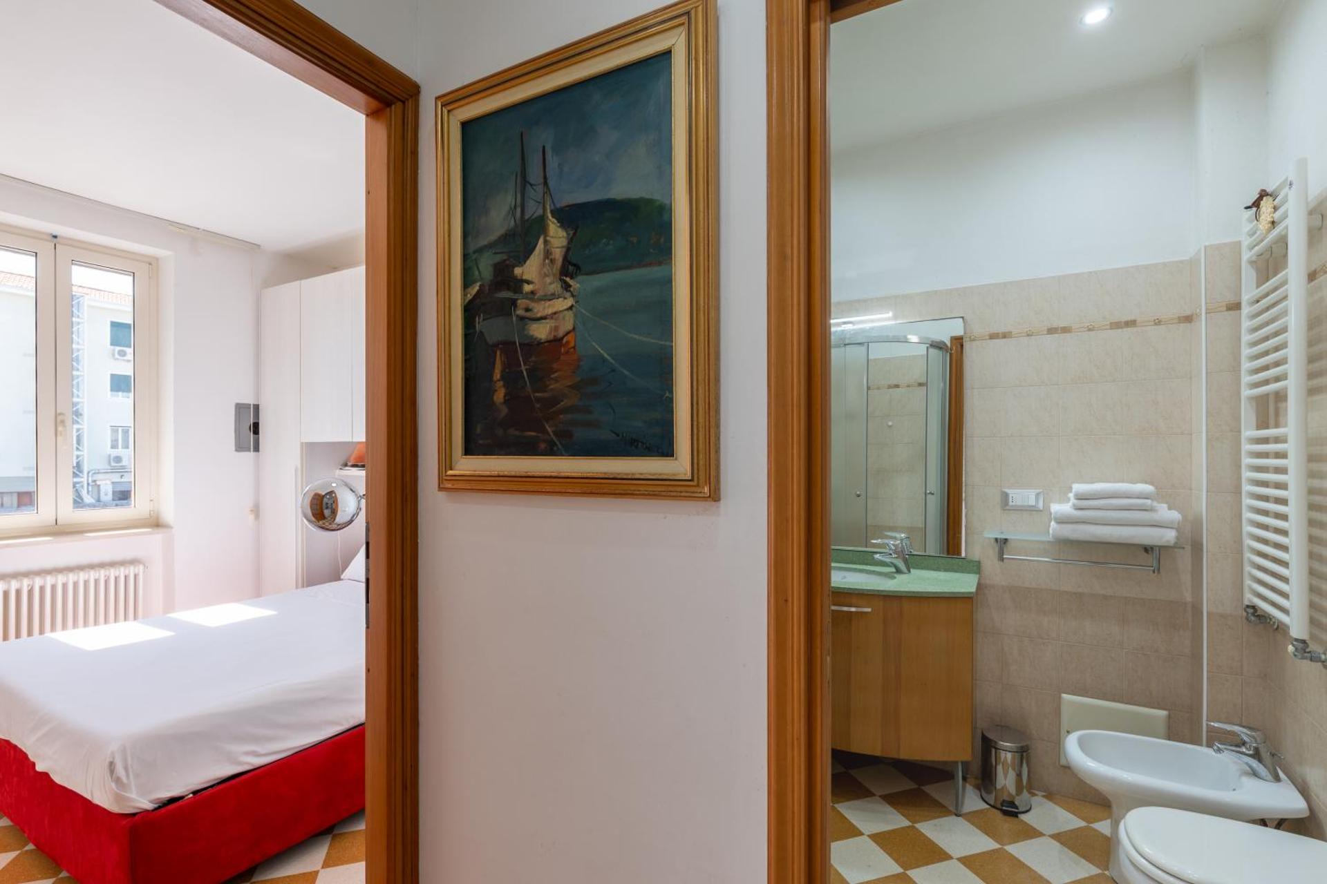 Pescatori 38 - A Few Steps from the Sea