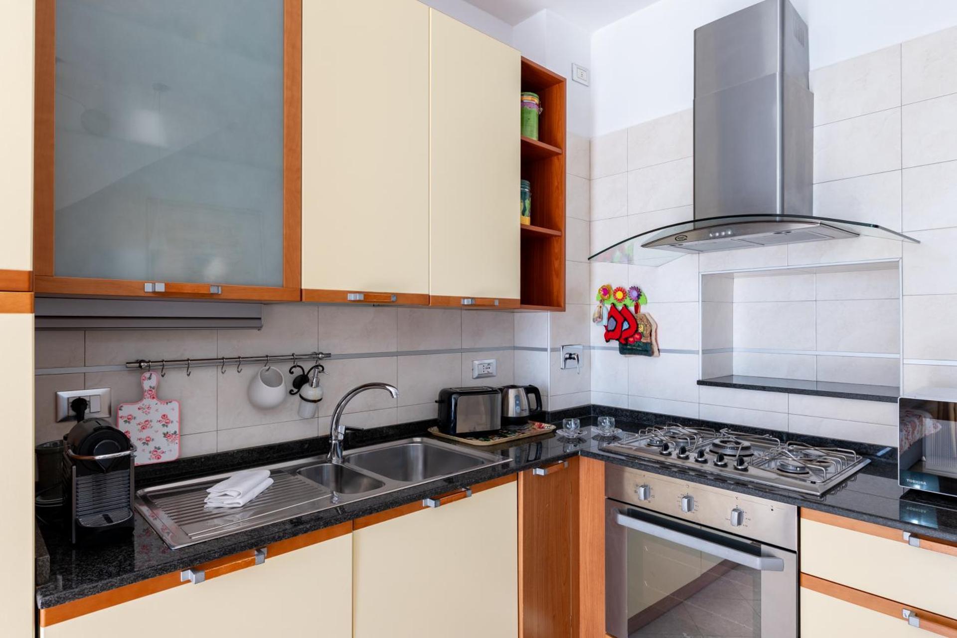 Pescatori 38 - A Few Steps from the Sea