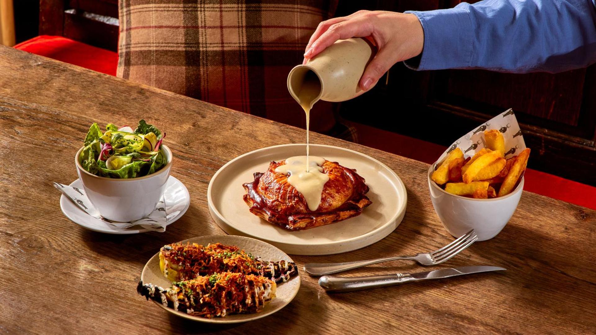 Restaurant/places to eat