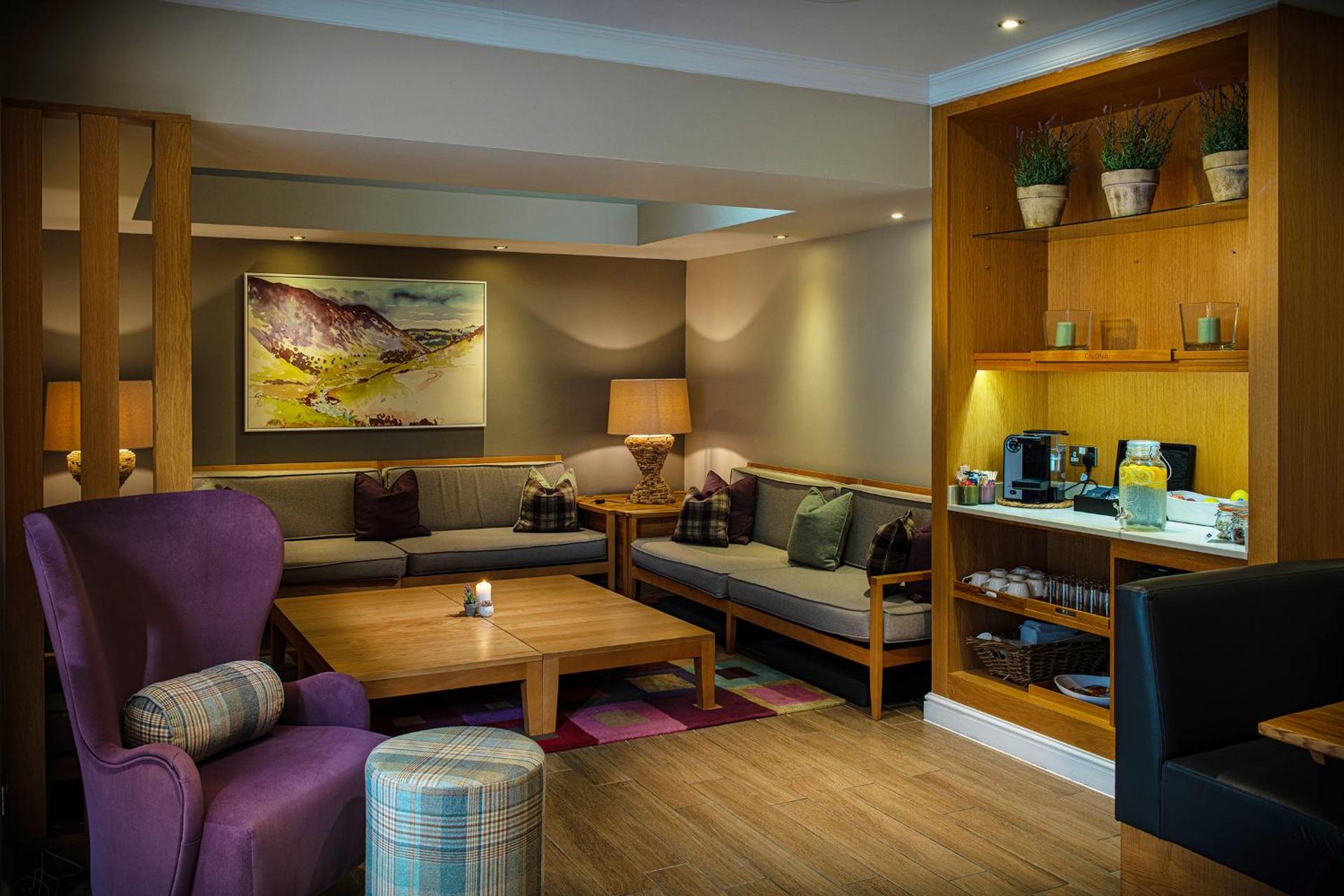 Spa and wellness centre/facilities