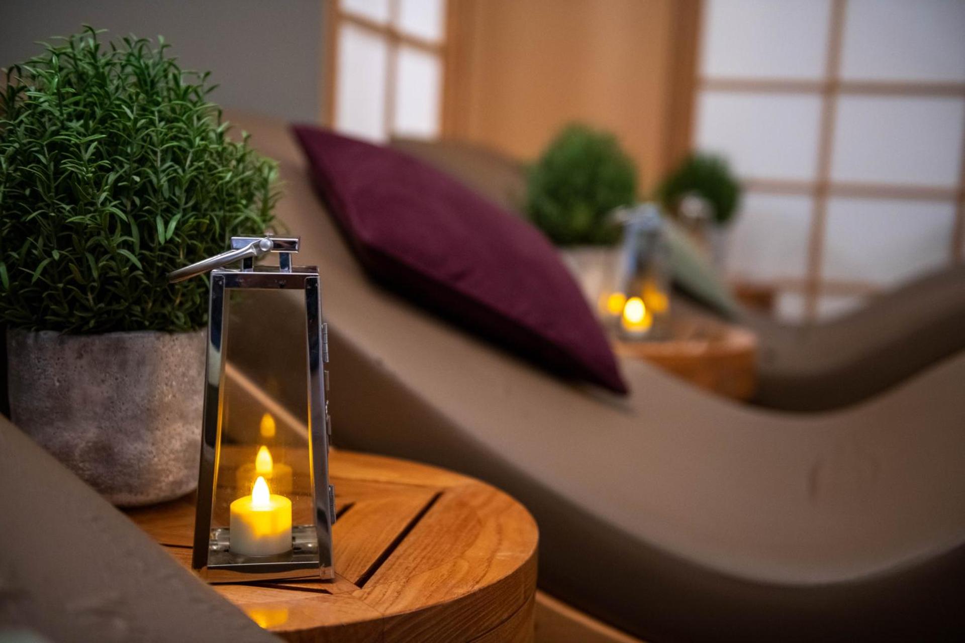 Spa and wellness centre/facilities