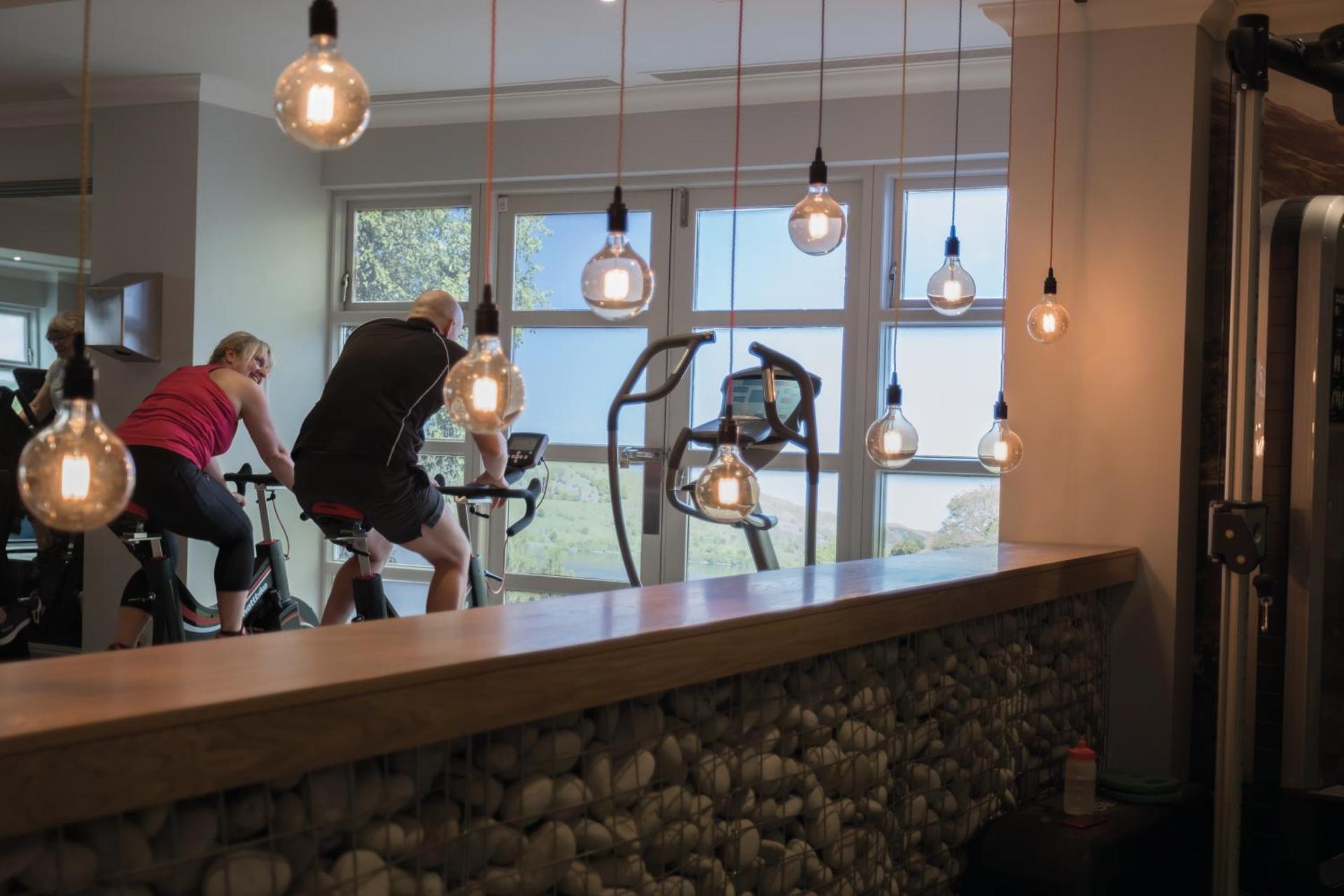 Spa and wellness centre/facilities