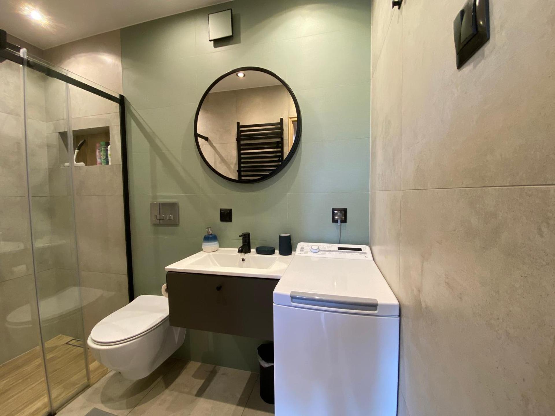 Leśne Apartamenty - Apartament Szary