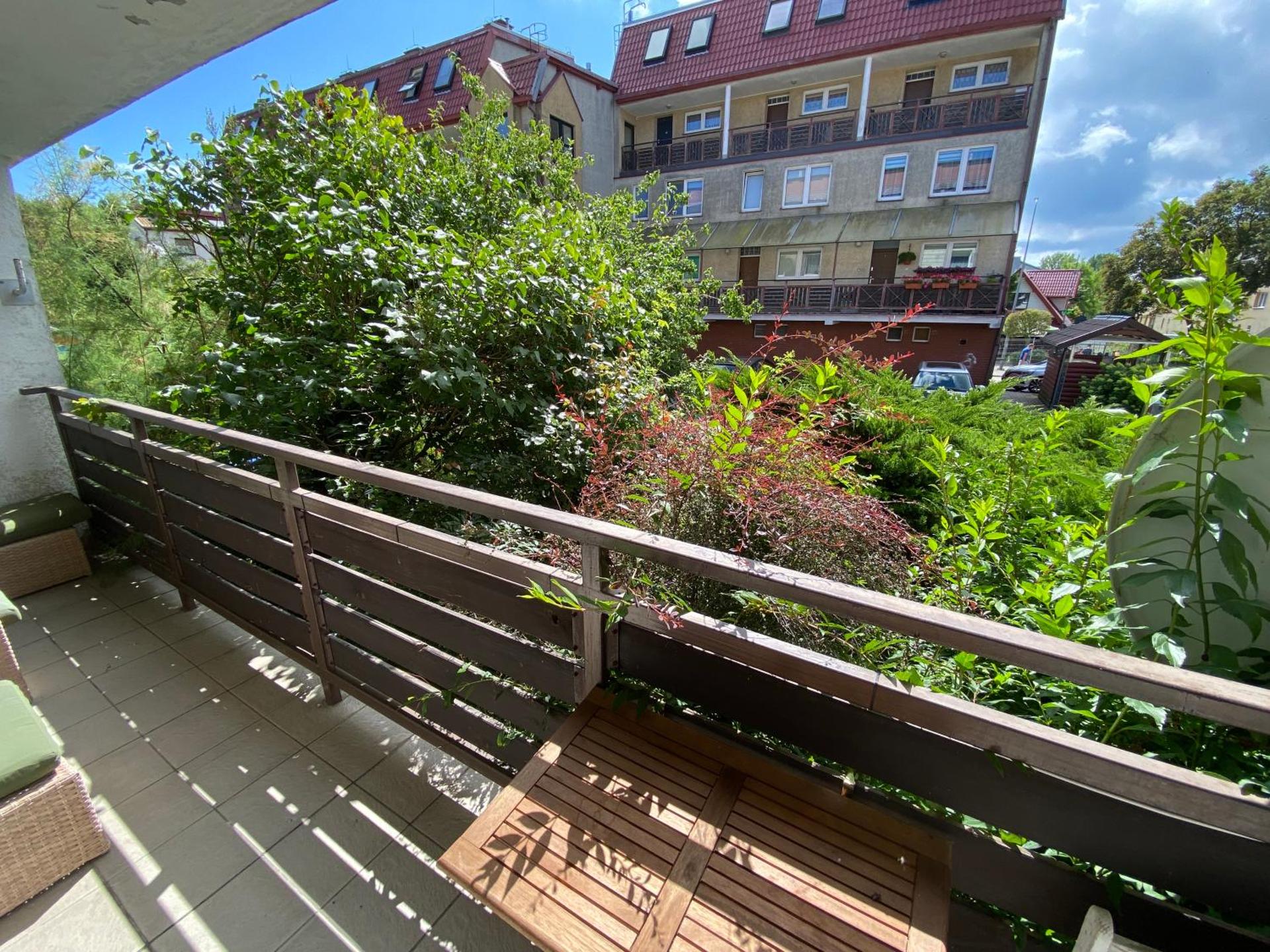 Leśne Apartamenty - Apartament Szary