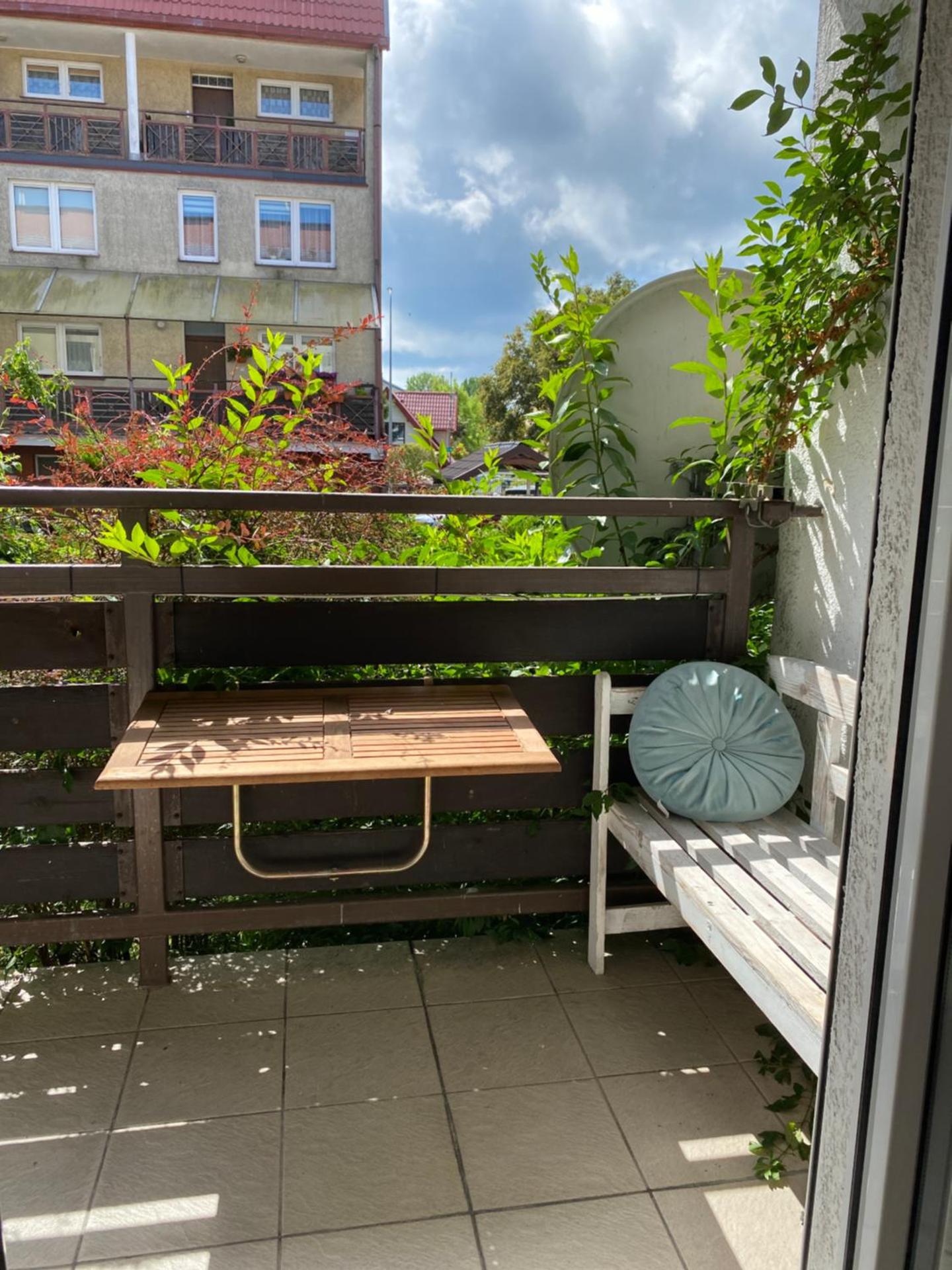 Leśne Apartamenty - Apartament Szary