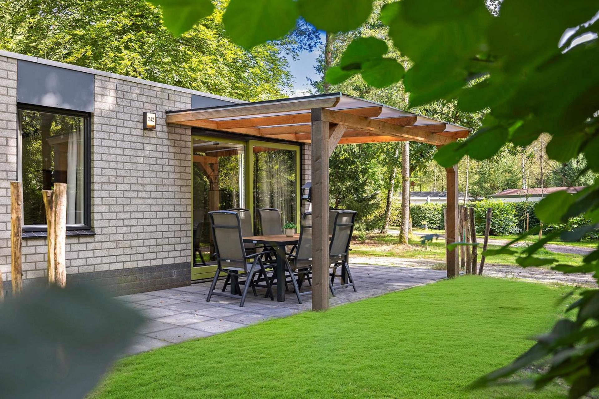 Three-Bedroom Bungalow