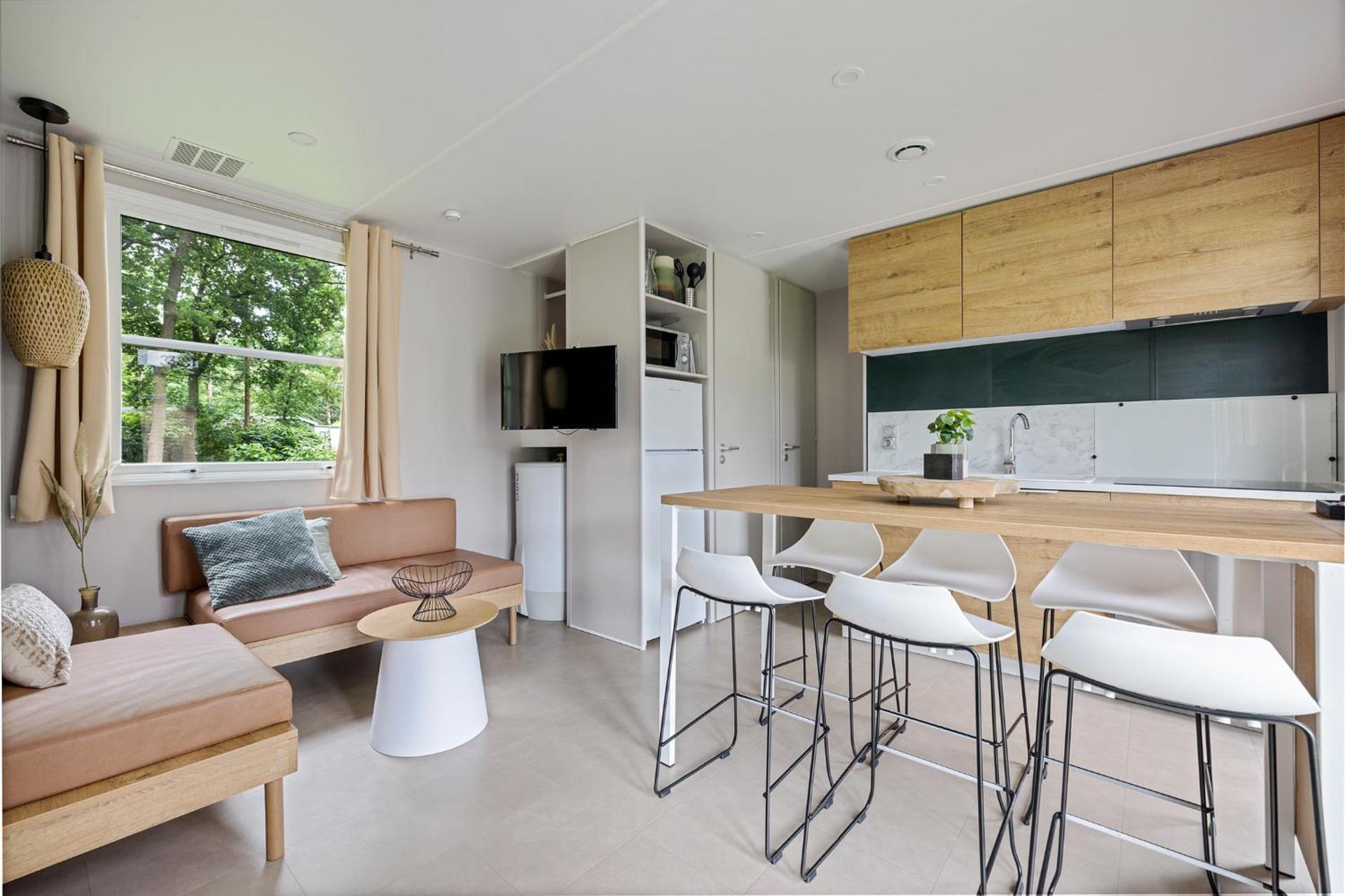 Three-Bedroom Chalet