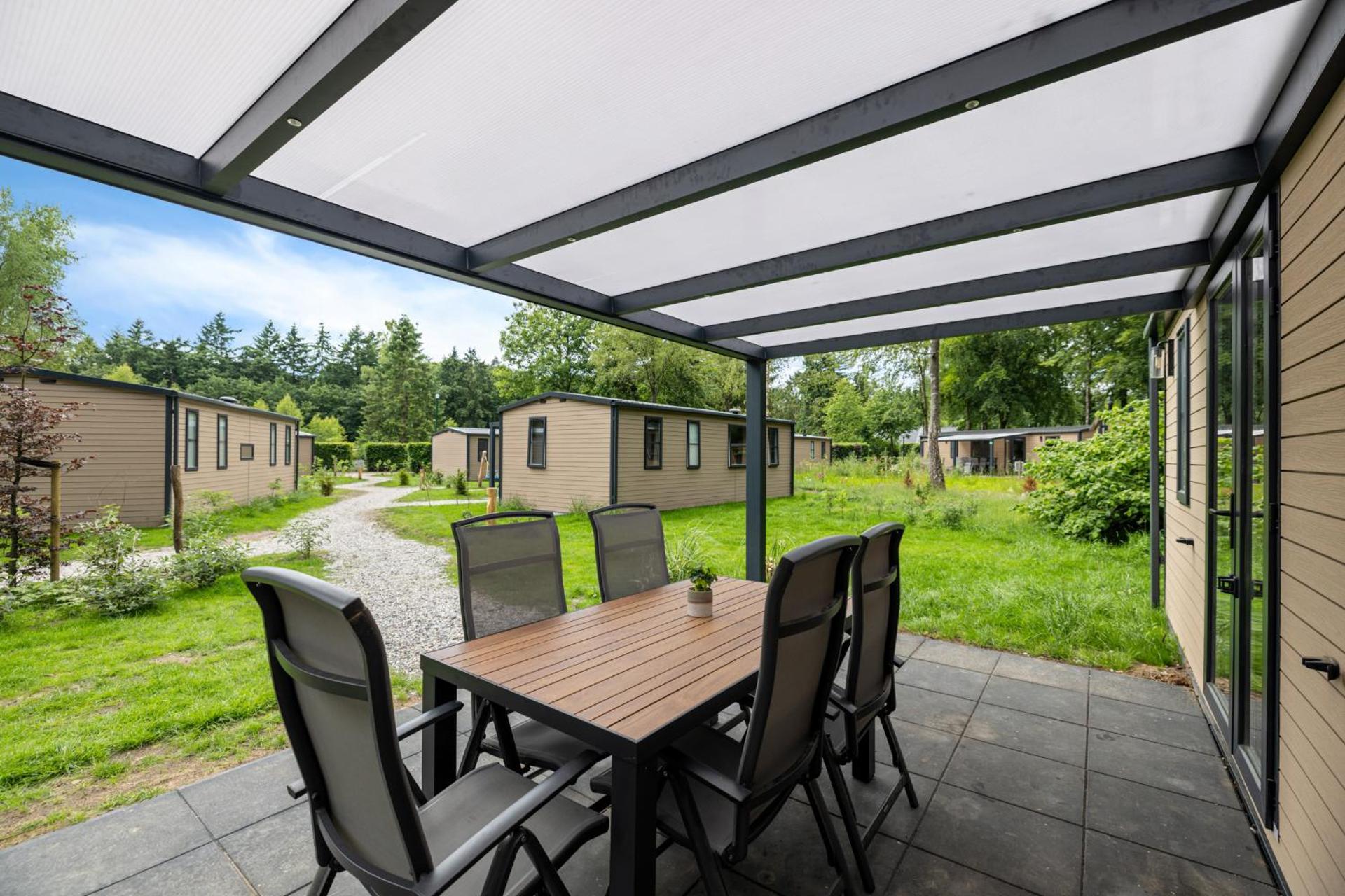 Three-Bedroom Chalet