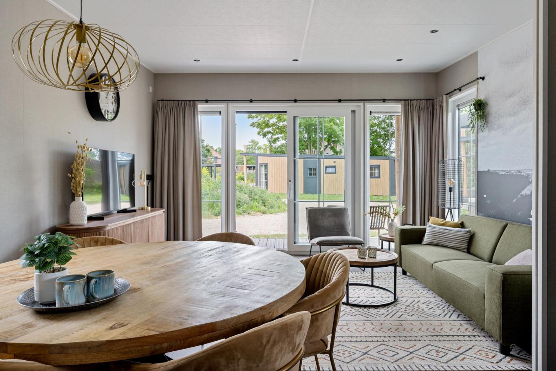 Three-Bedroom Chalet