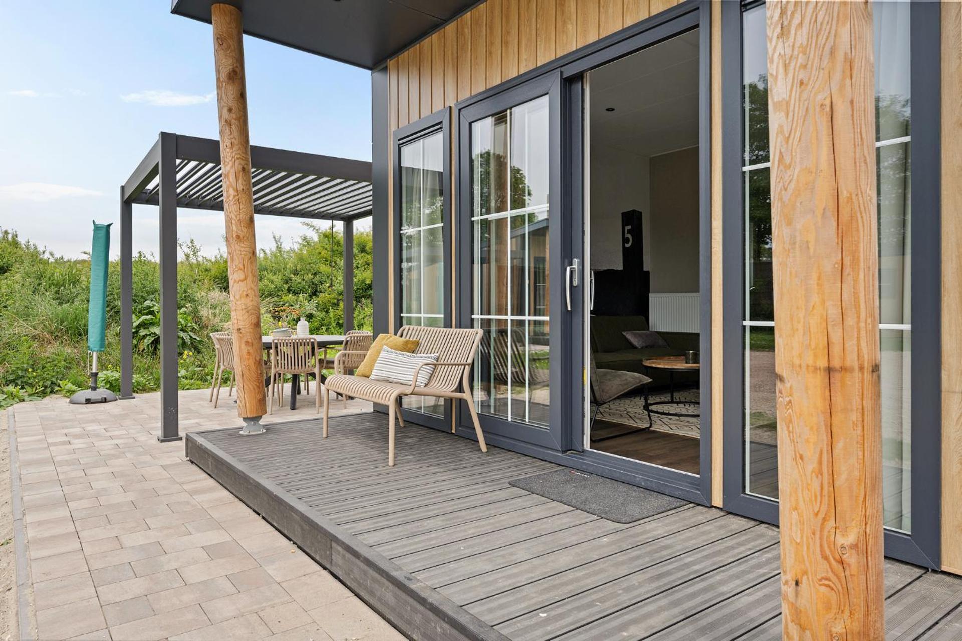 Chalet con 3 Camere da Letto