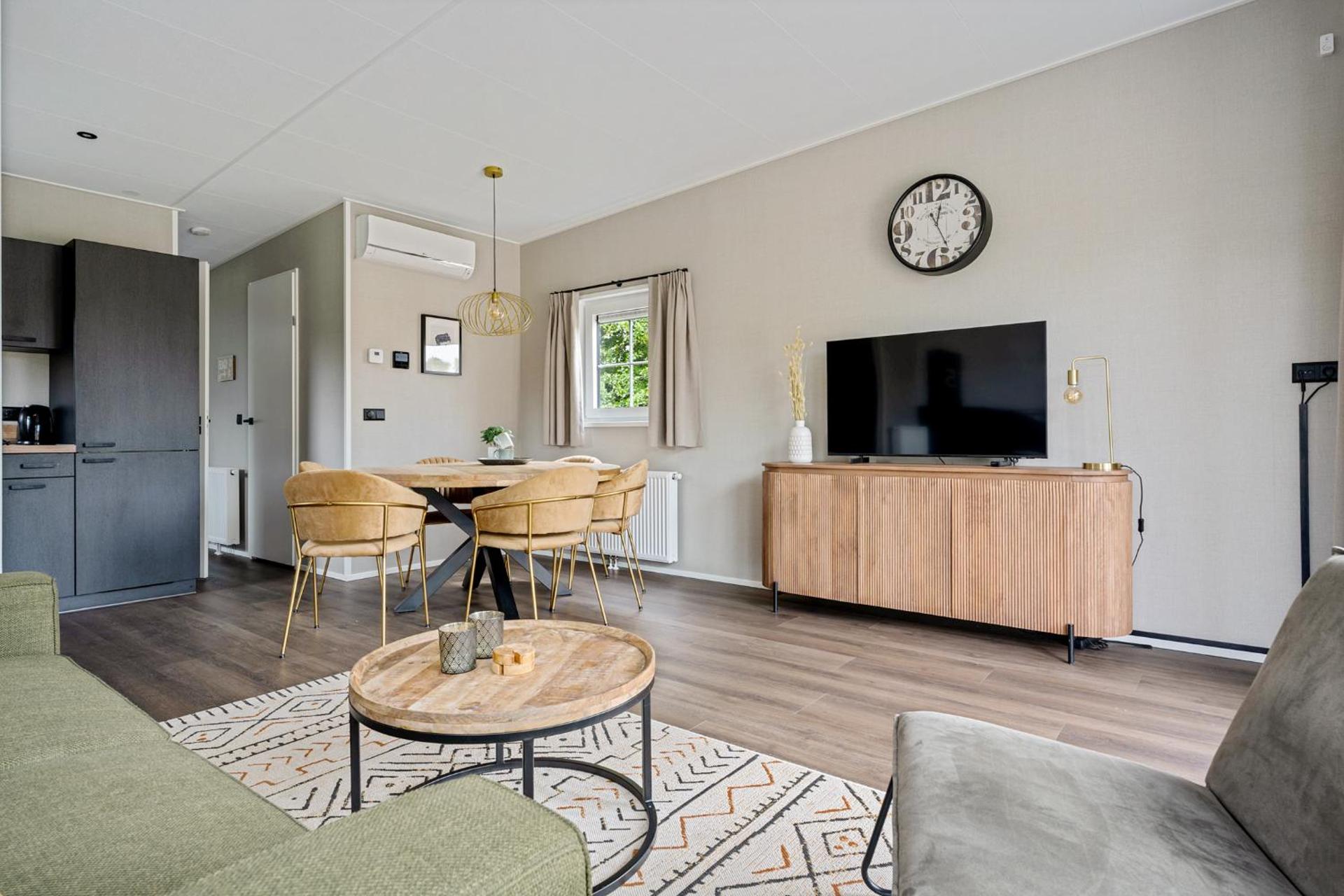 Three-Bedroom Chalet