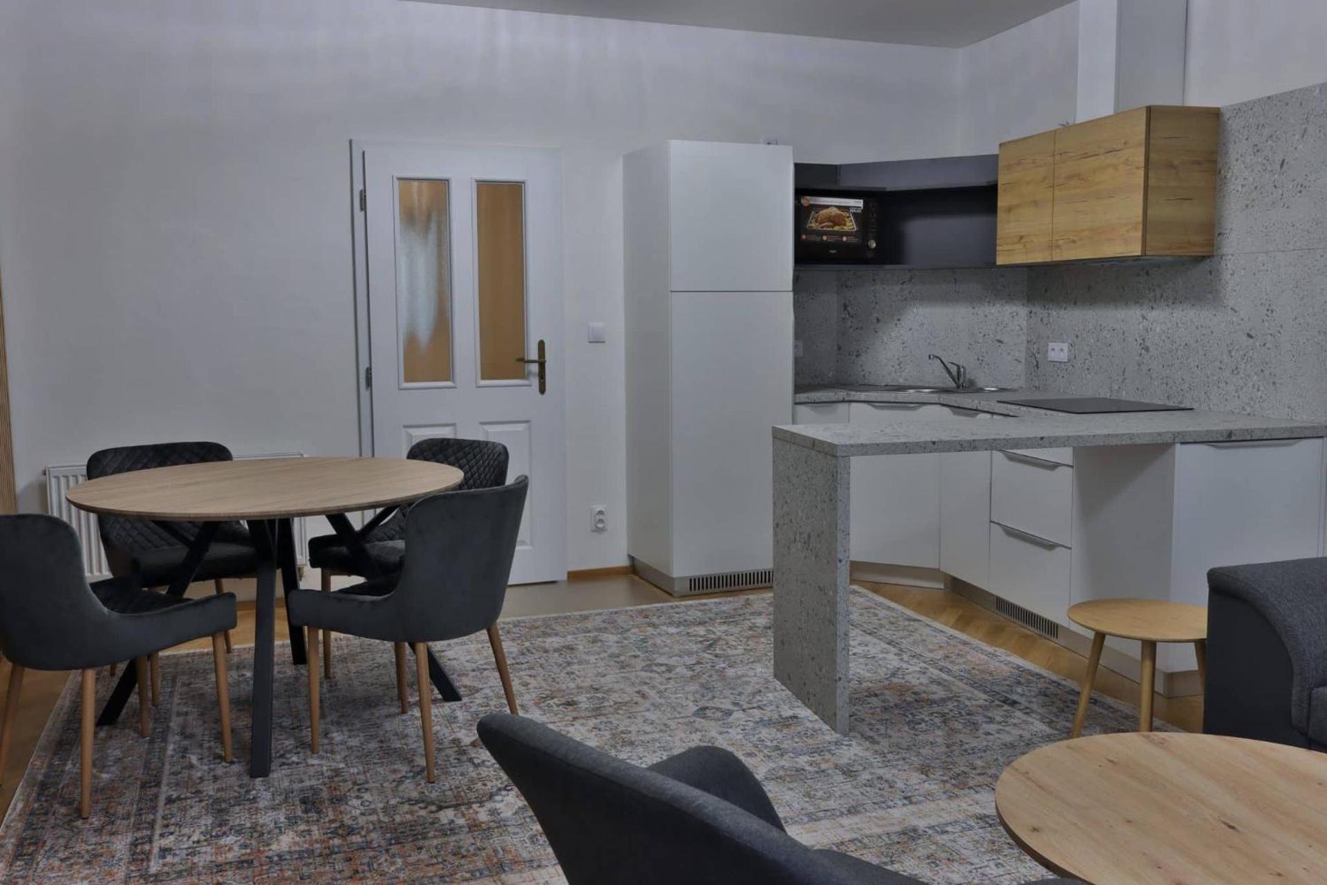 Apartmány U Bílé labutě