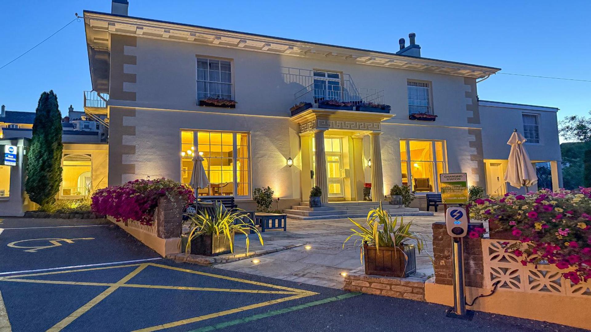 Best Western Hotel de Havelet