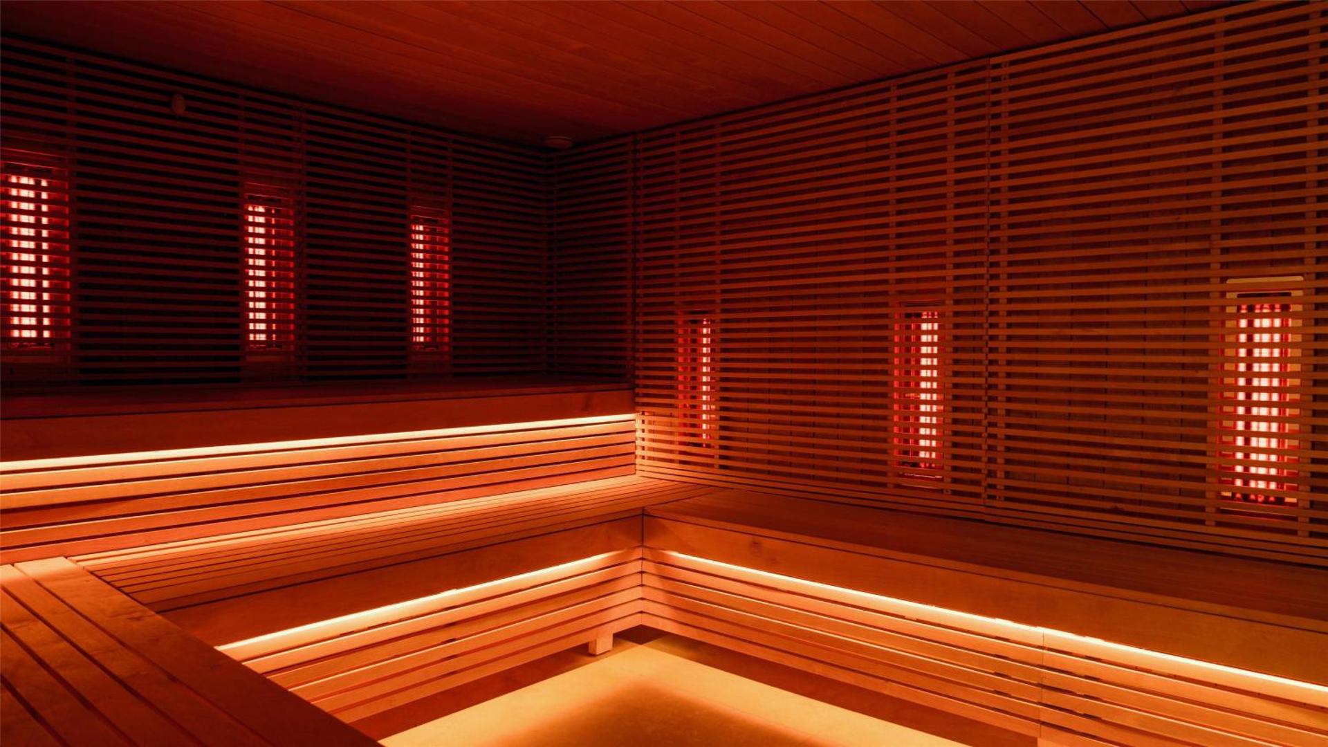 Spa and wellness centre/facilities