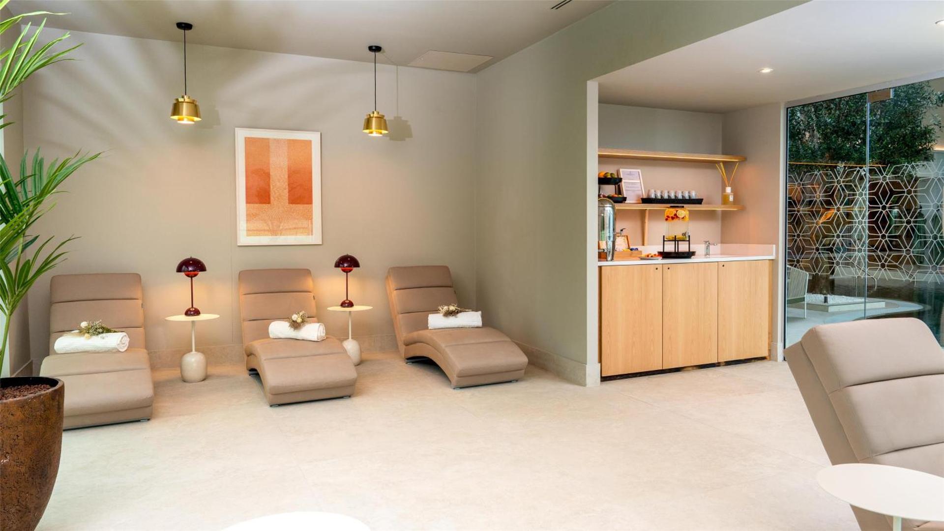 Spa and wellness centre/facilities