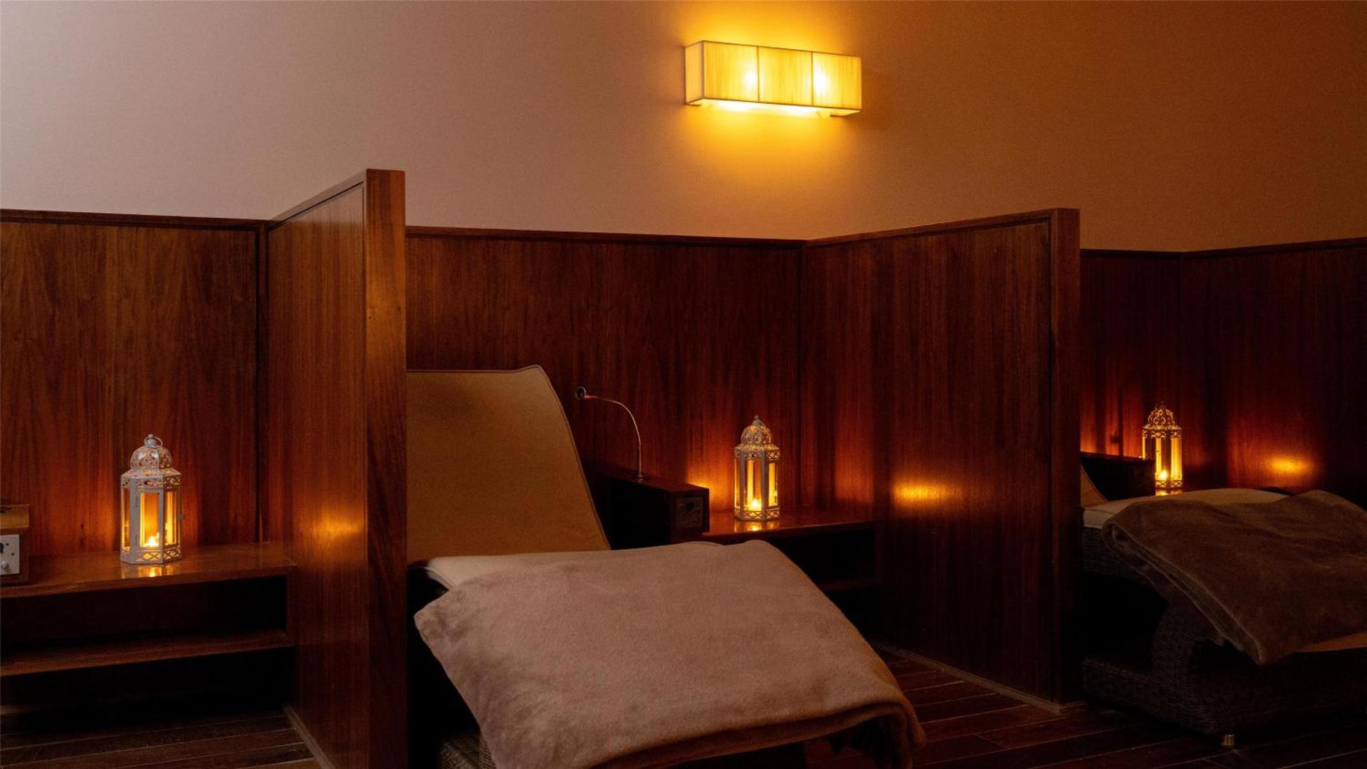 Spa and wellness centre/facilities