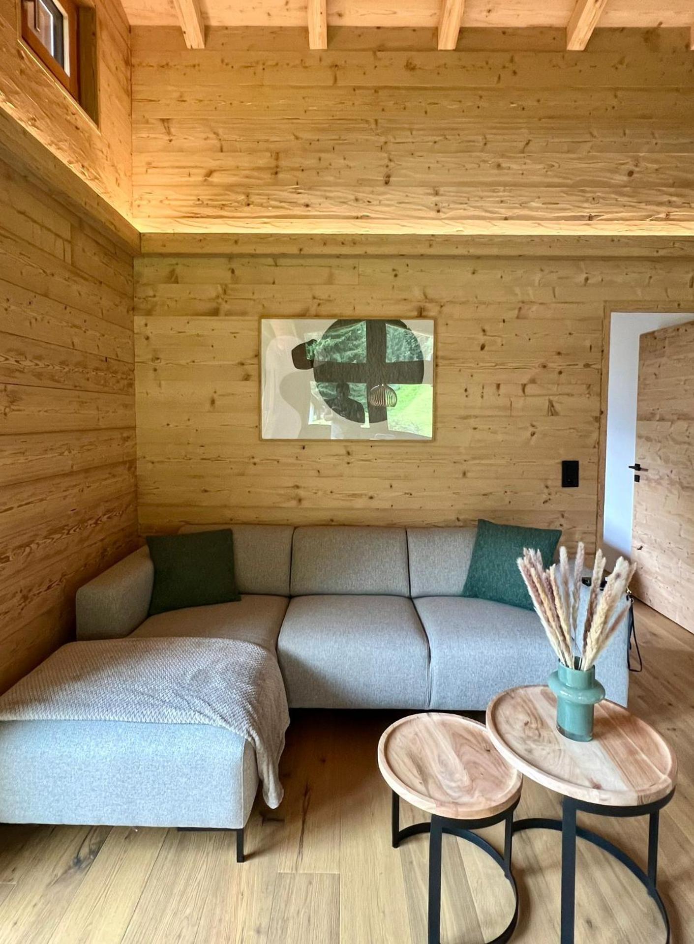 Chalet Spatz Loft Kandersteg Oeschinen Lake