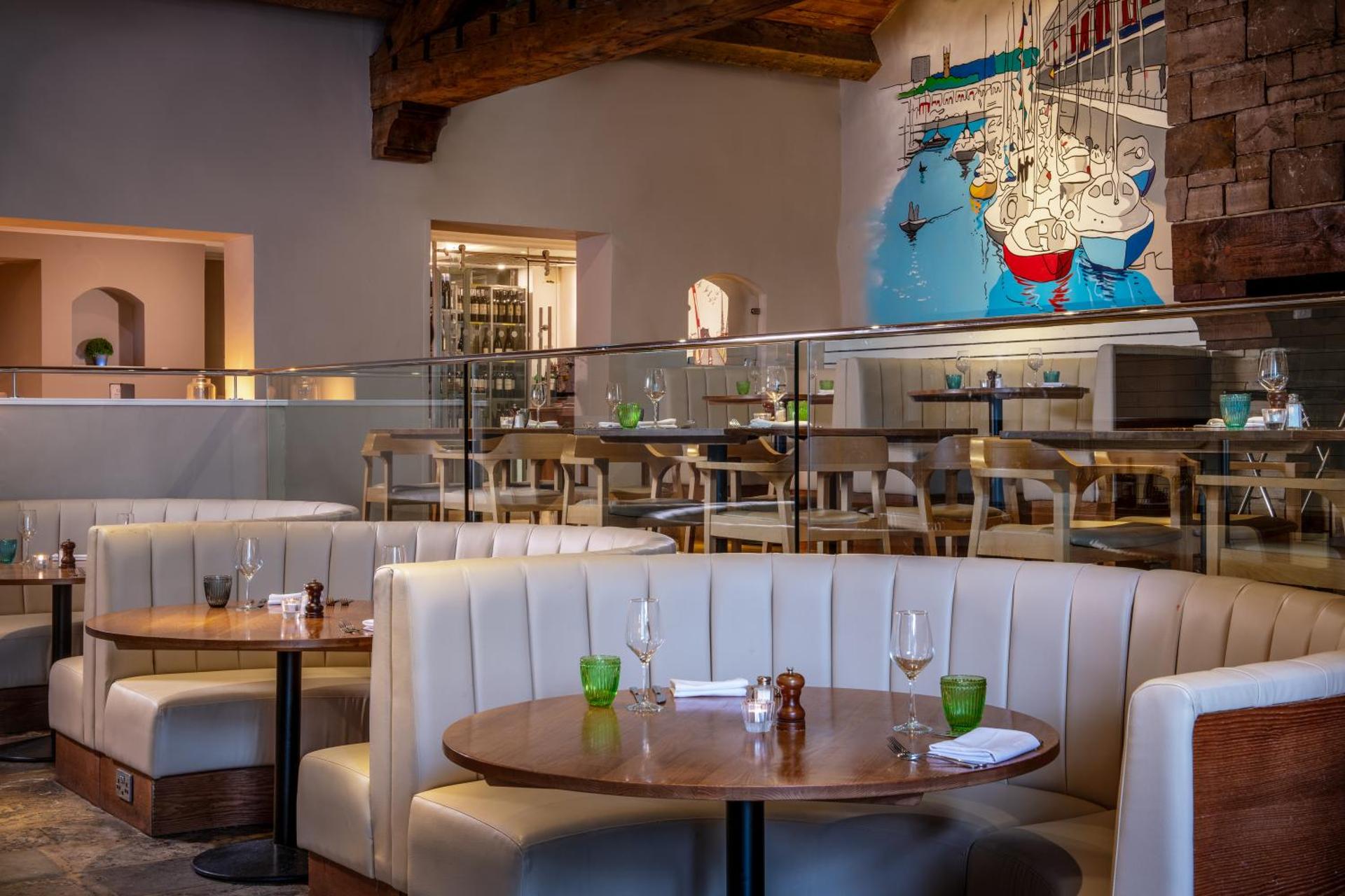 Restaurant/places to eat