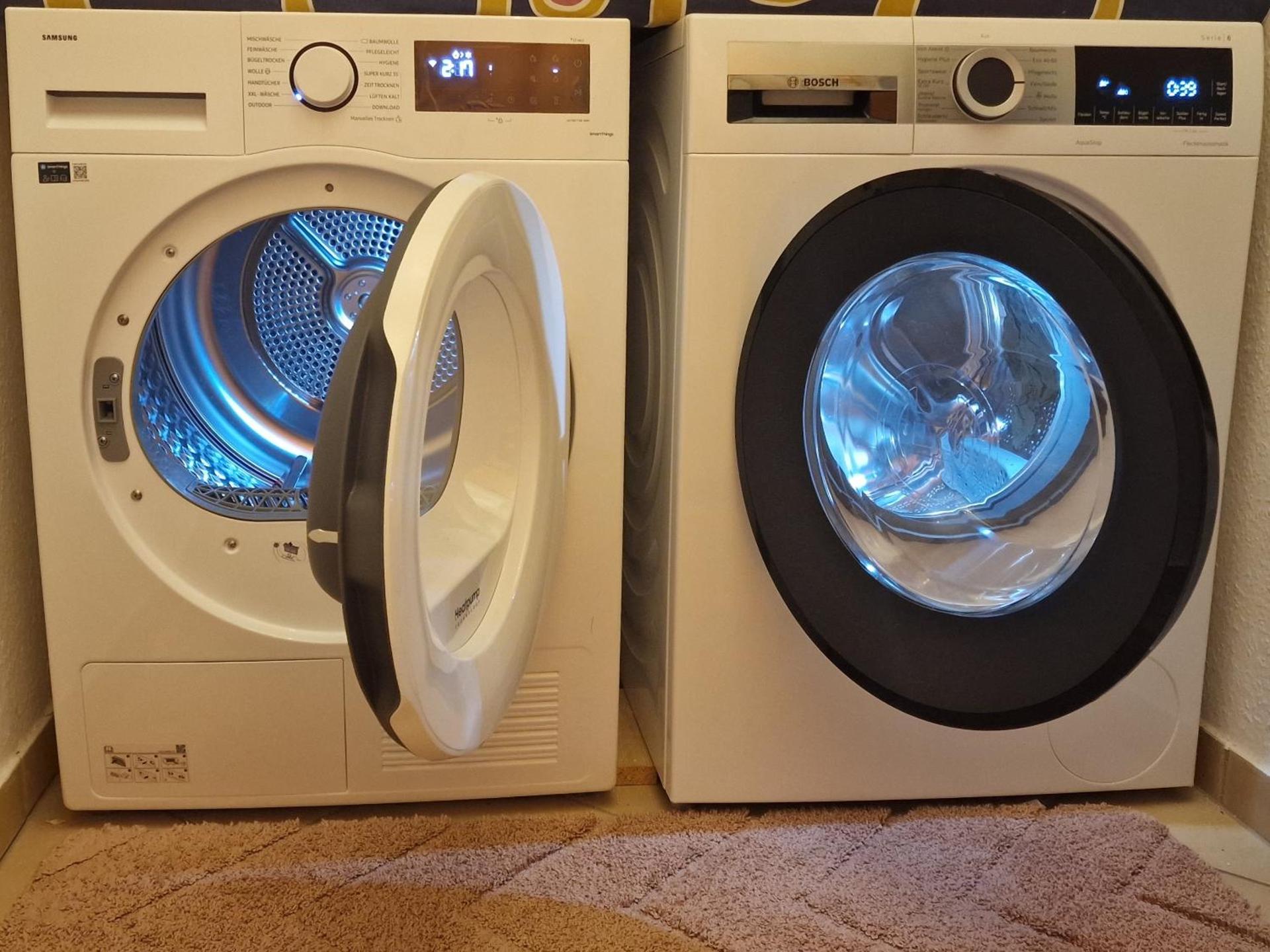 Ferienwohnung in Villa