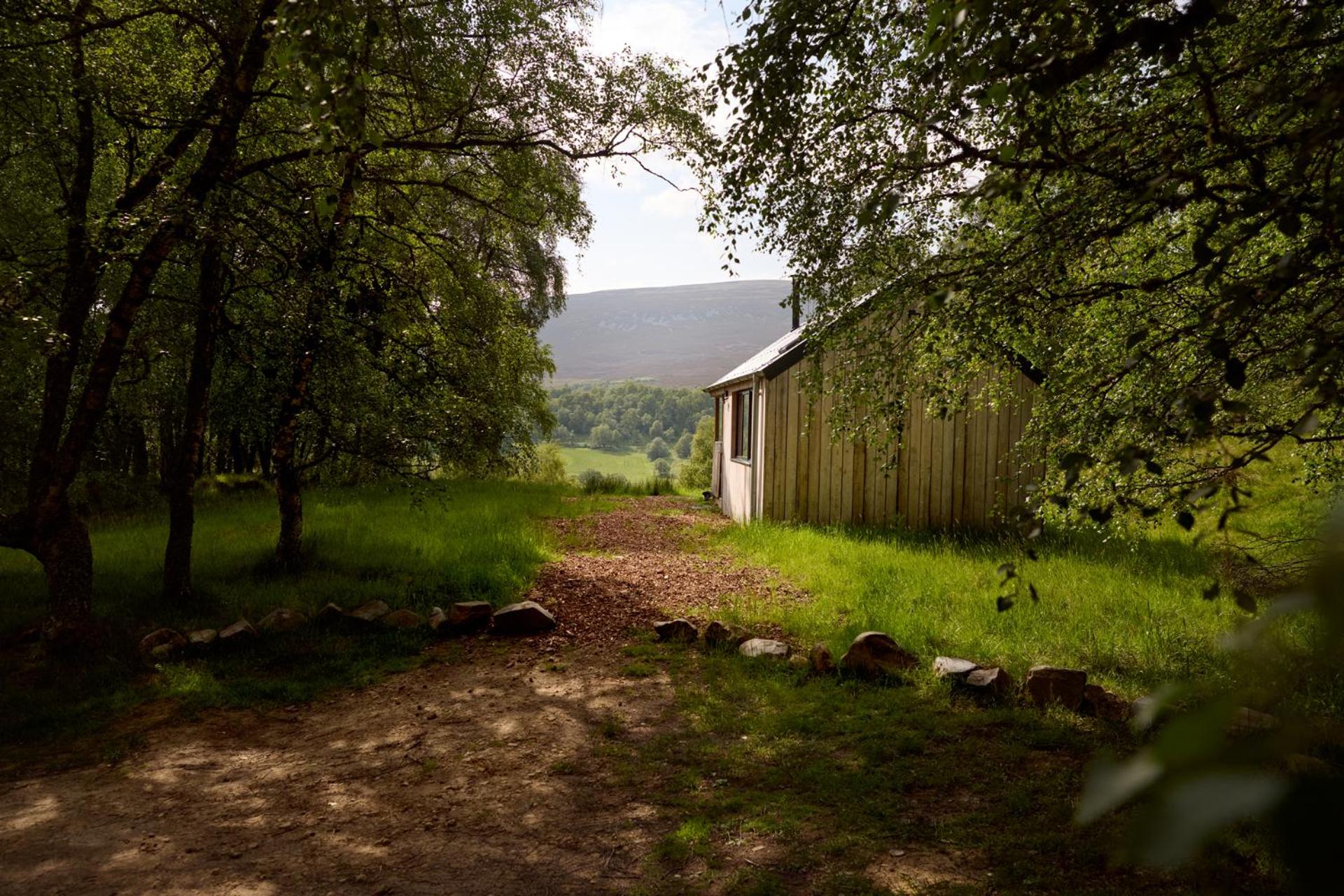 The Dell at Glenlivet