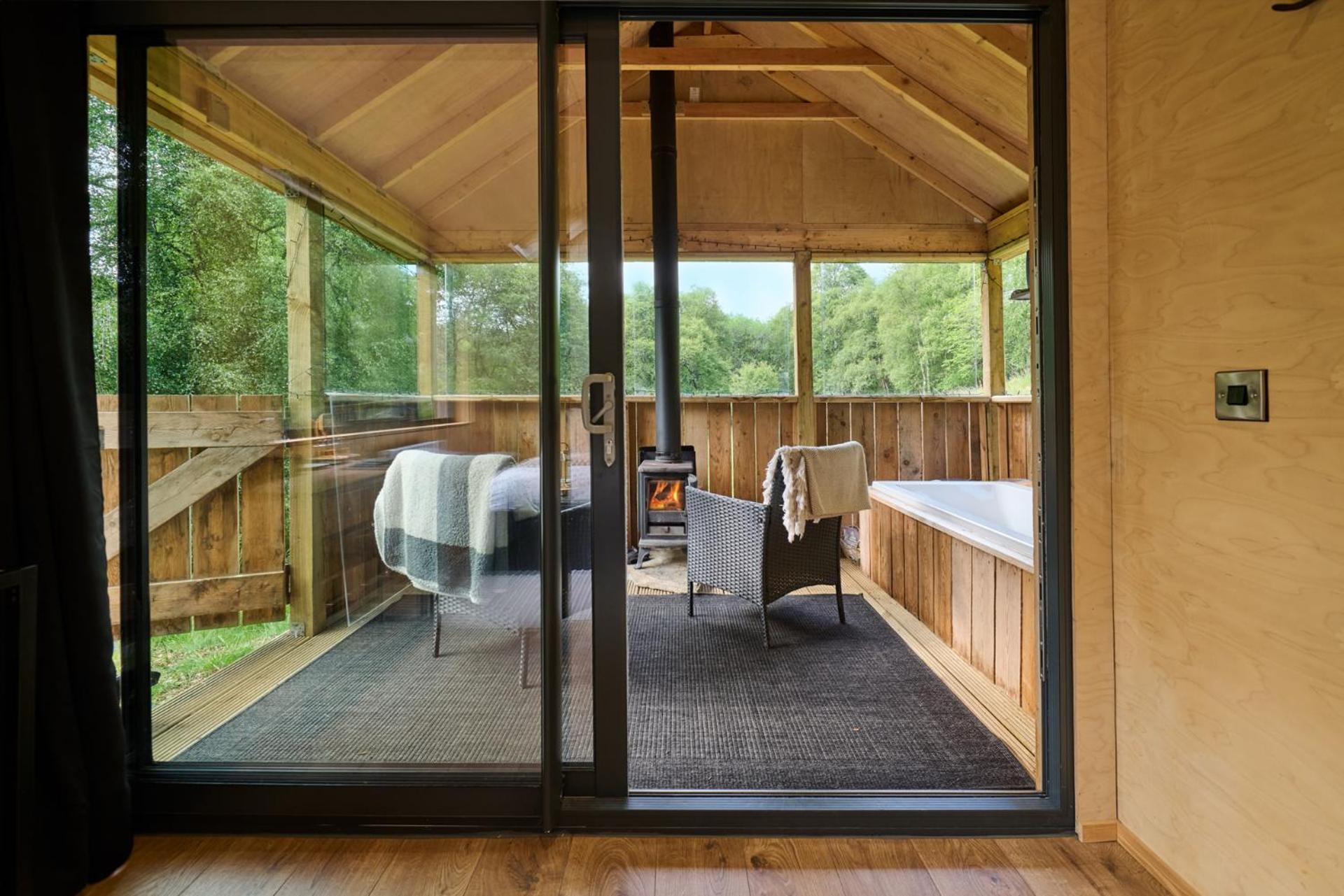 The Dell at Glenlivet