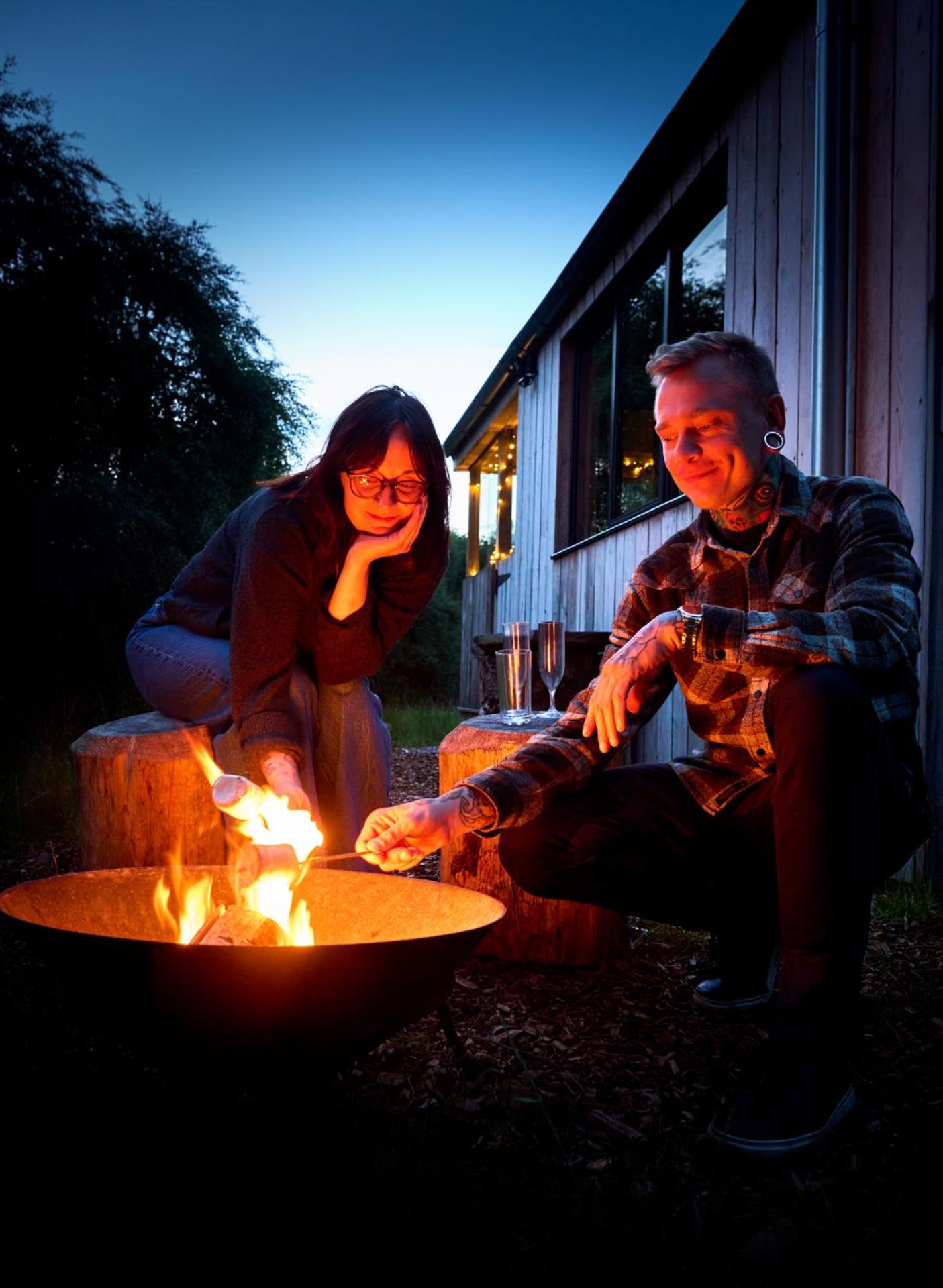 The Dell at Glenlivet